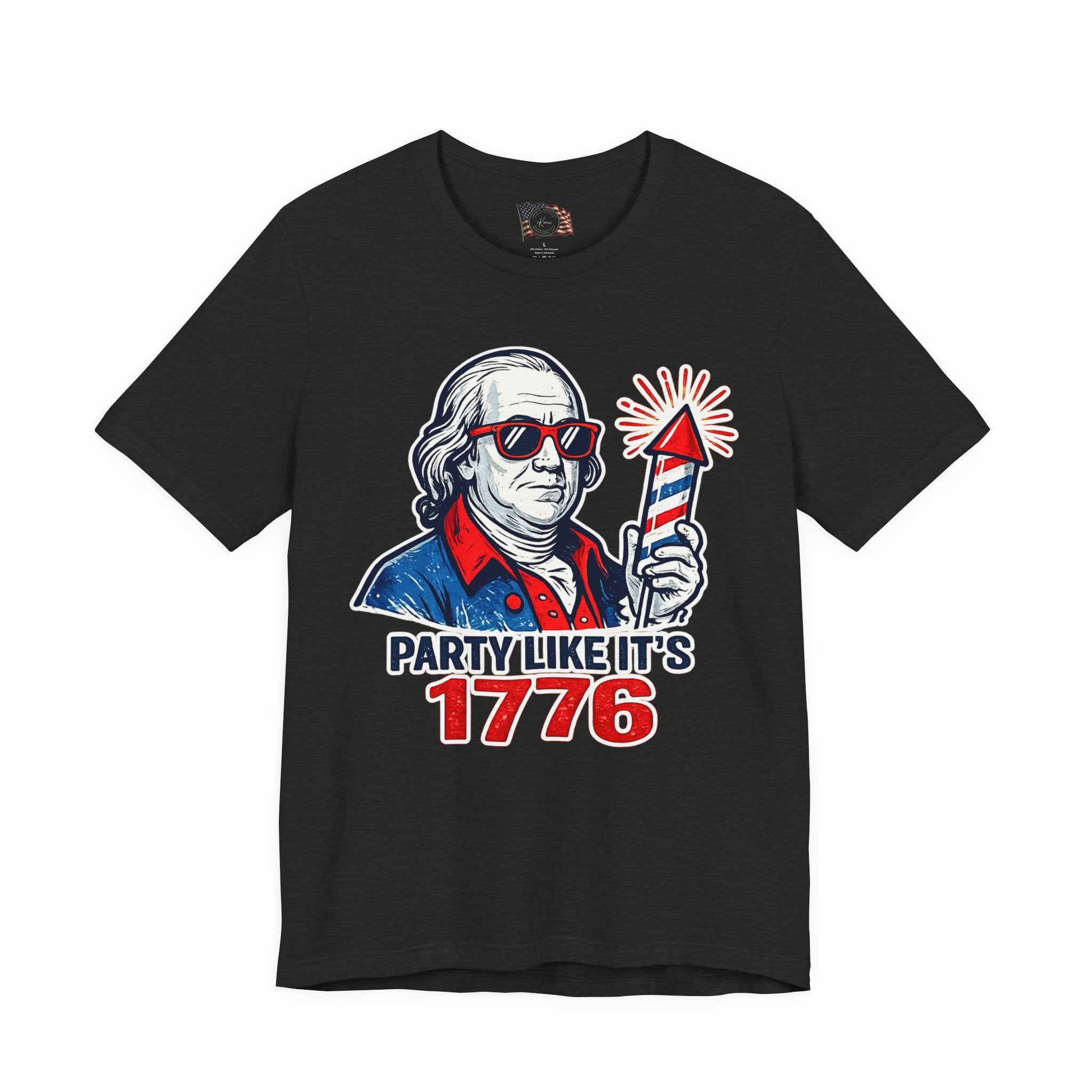Franklin Unisex T-shirt