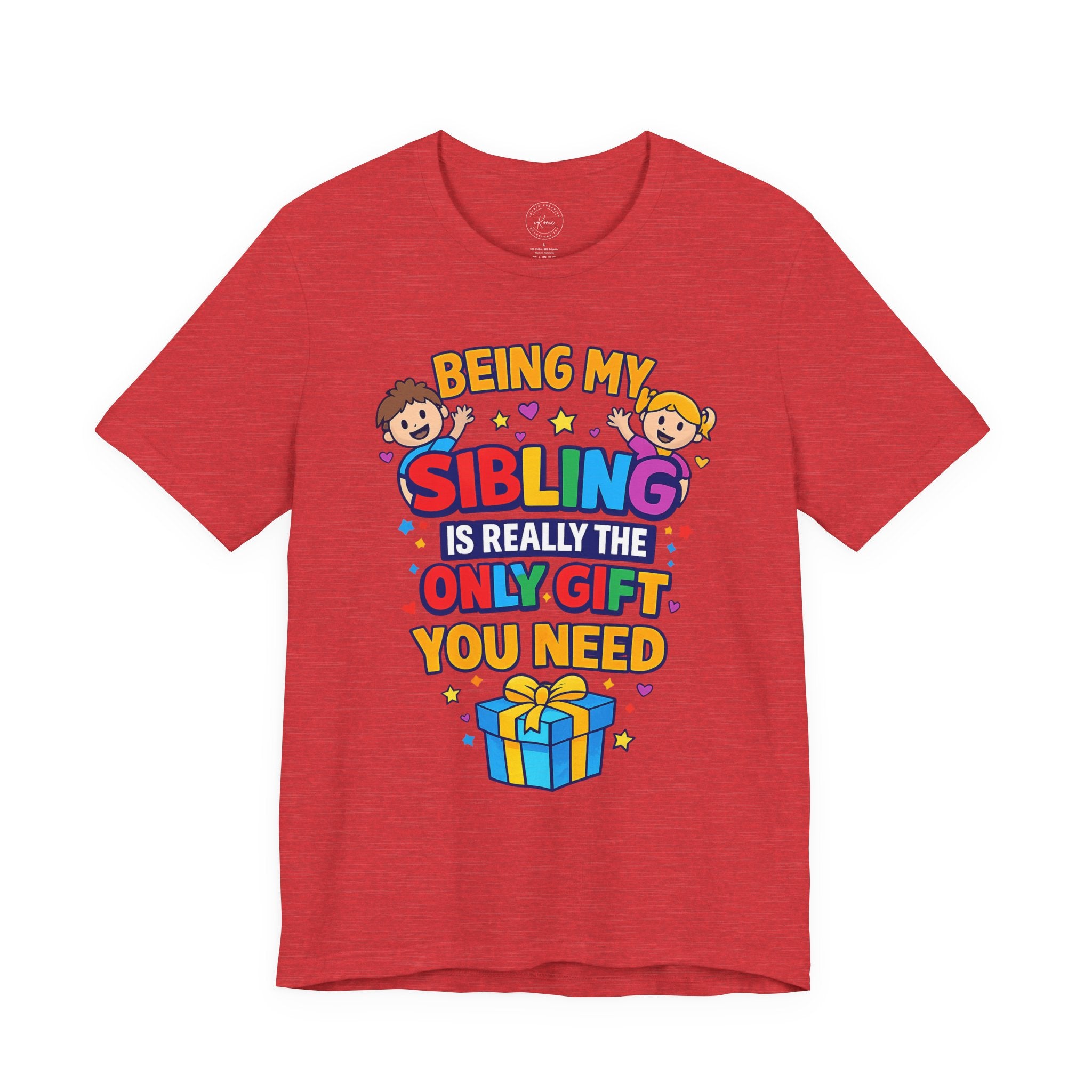 Sibling Unisex T-Shirt