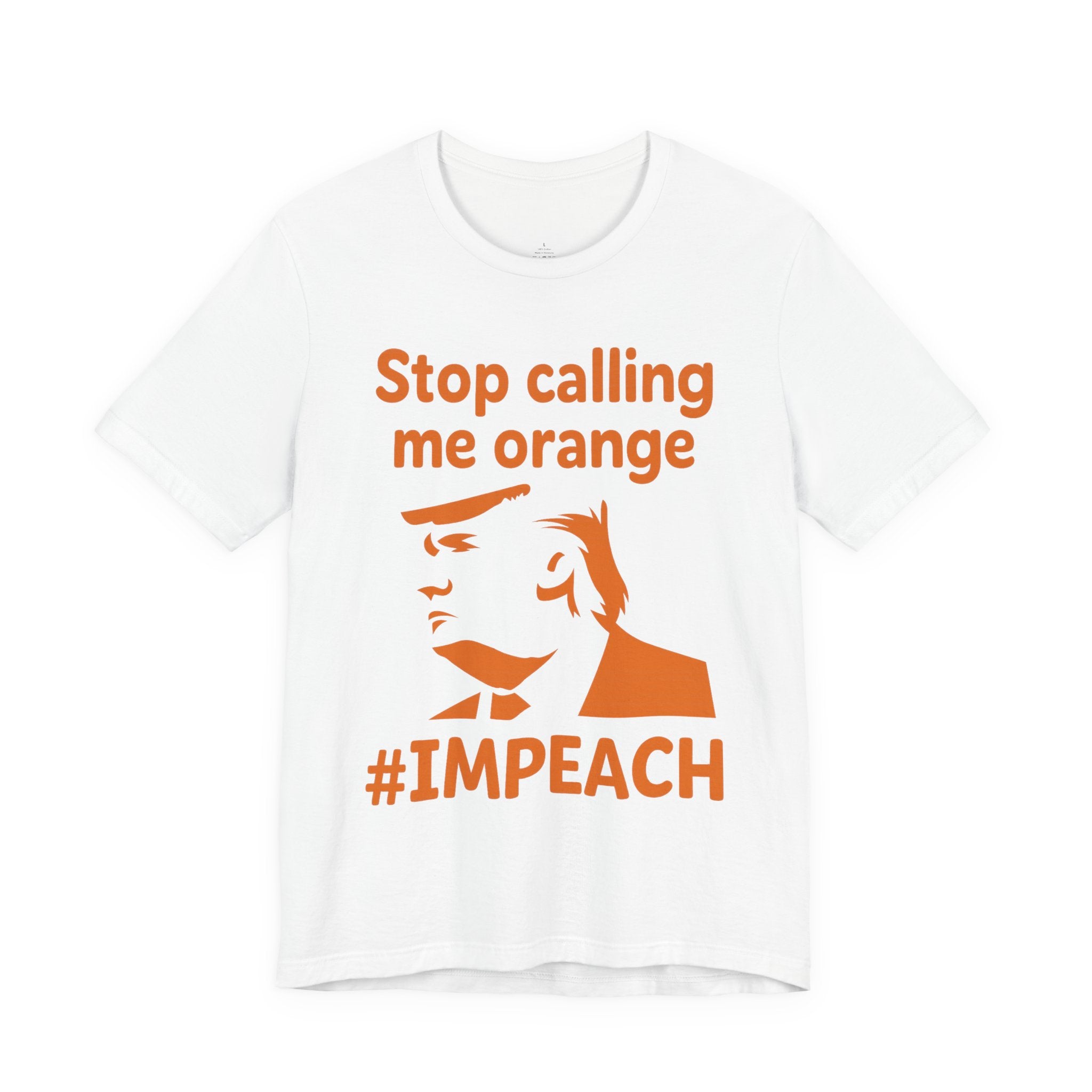 #imPeach Unisex T-Shirt