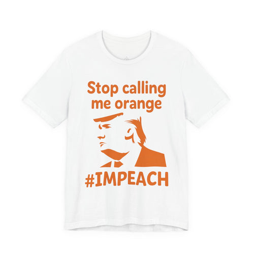 #imPeach Unisex T-Shirt