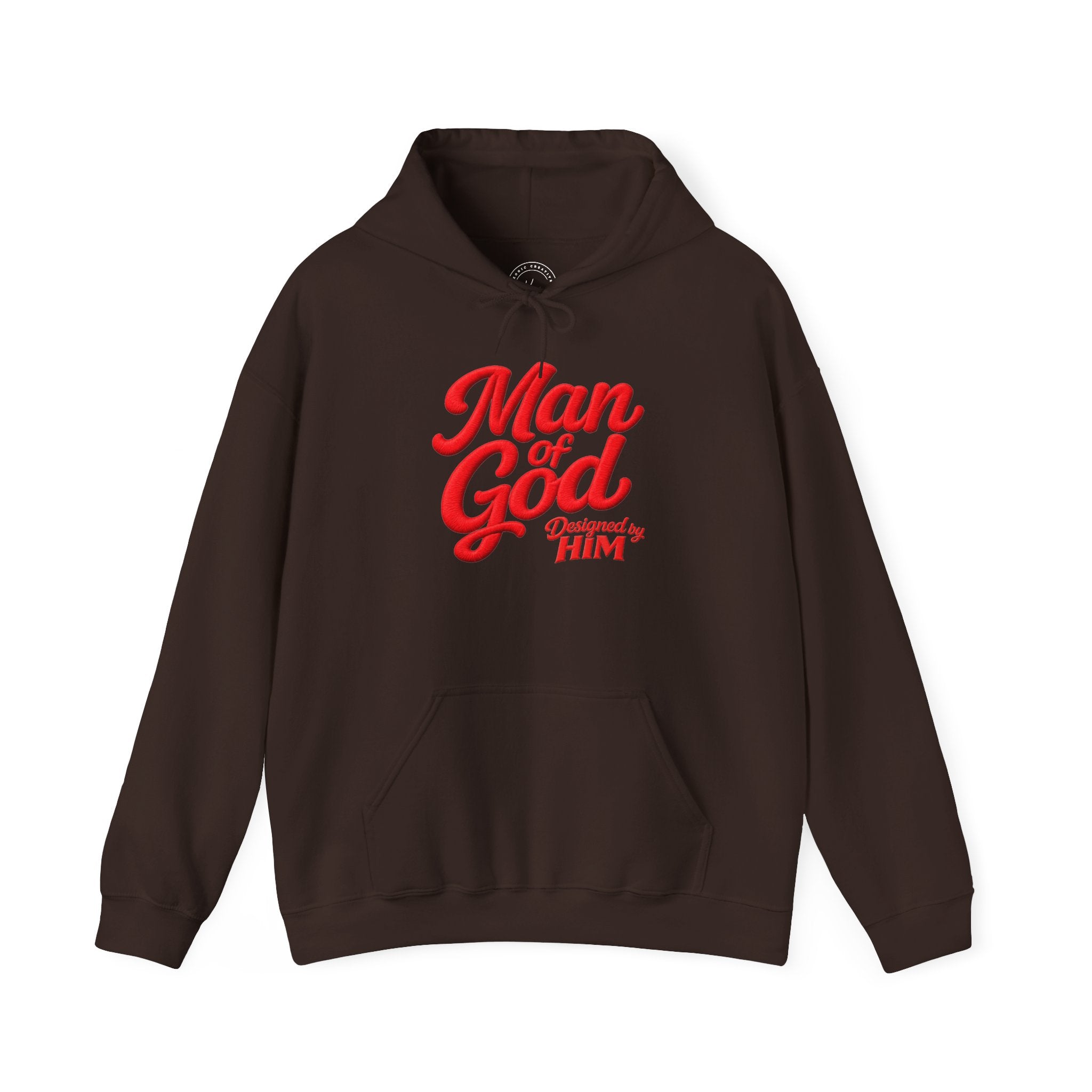 Man of God Unisex Hoodie