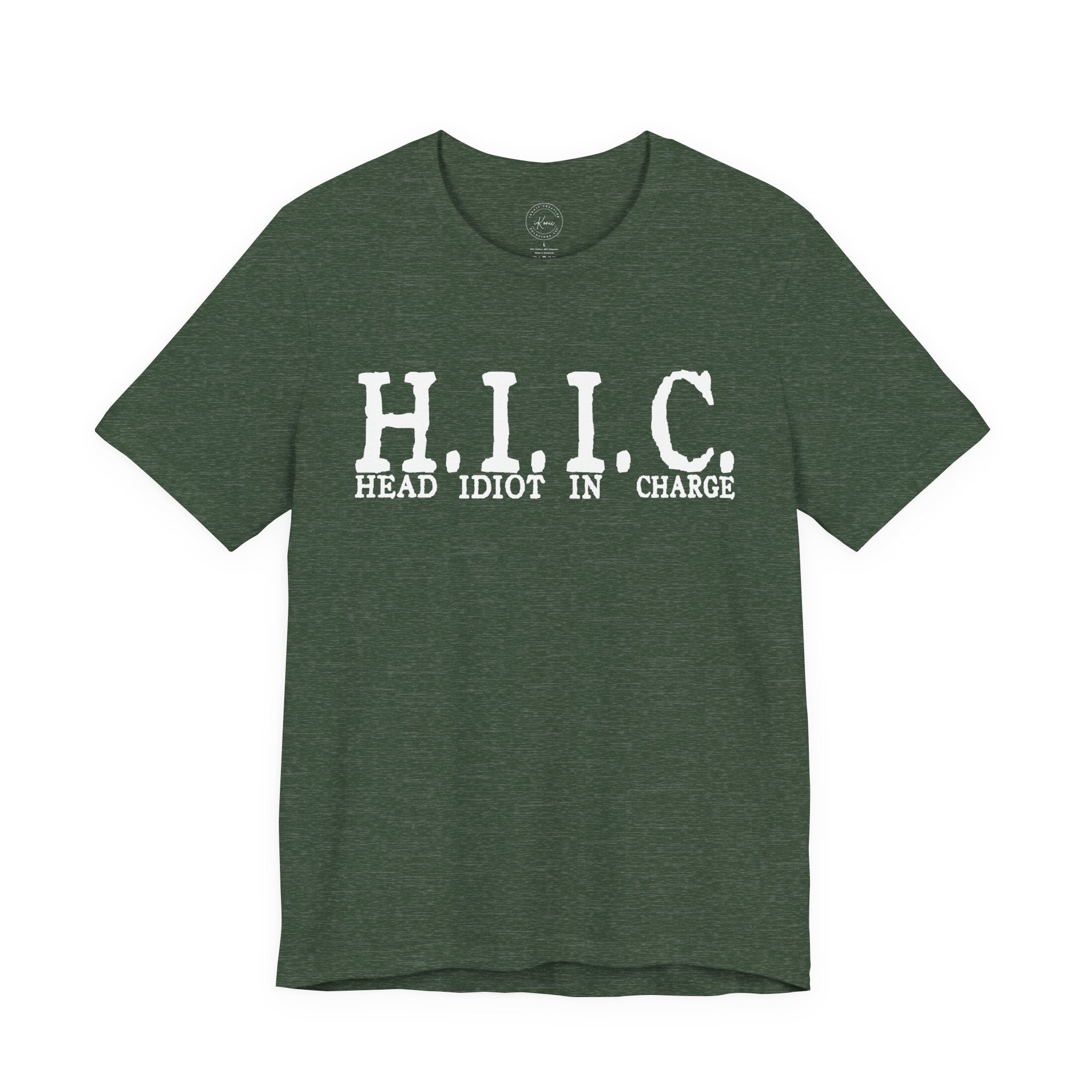 H.I.I.C Unisex T-shirt