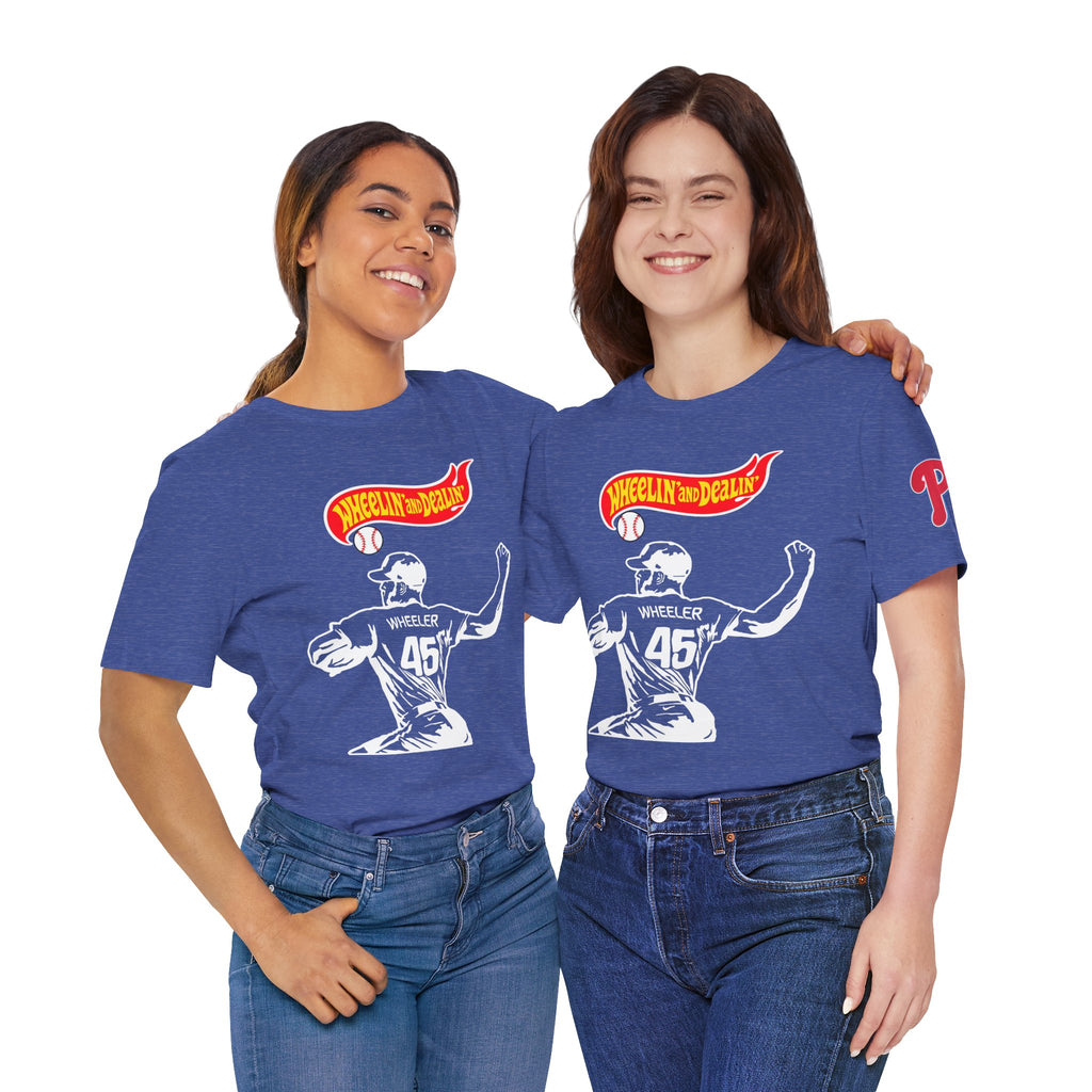 Wheelin' N Dealin' Unisex T-shirt