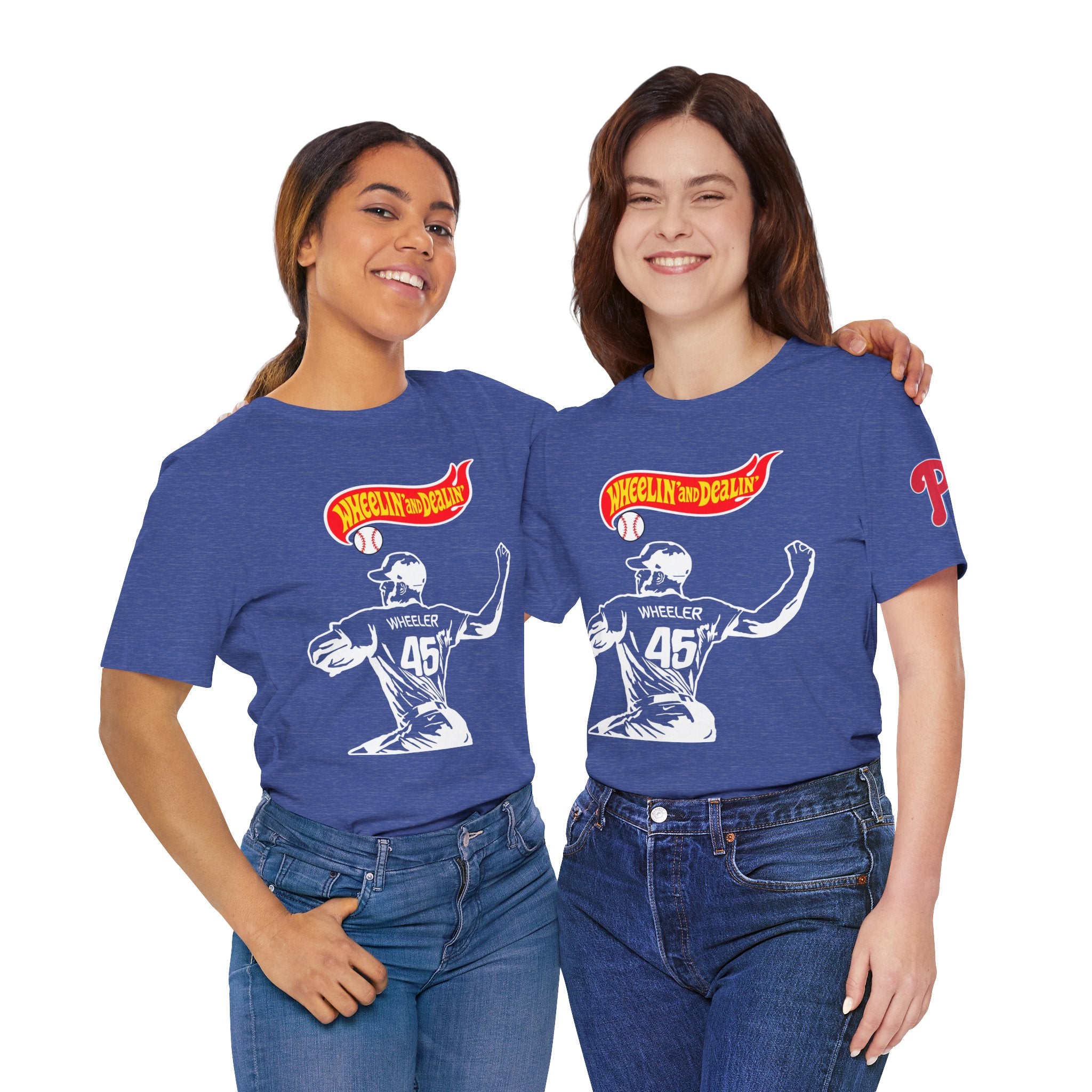 Wheelin' N Dealin' Unisex T-shirt