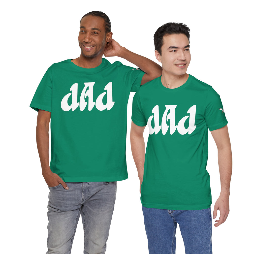 Dad Retro Eagles Short Sleeve Tee
