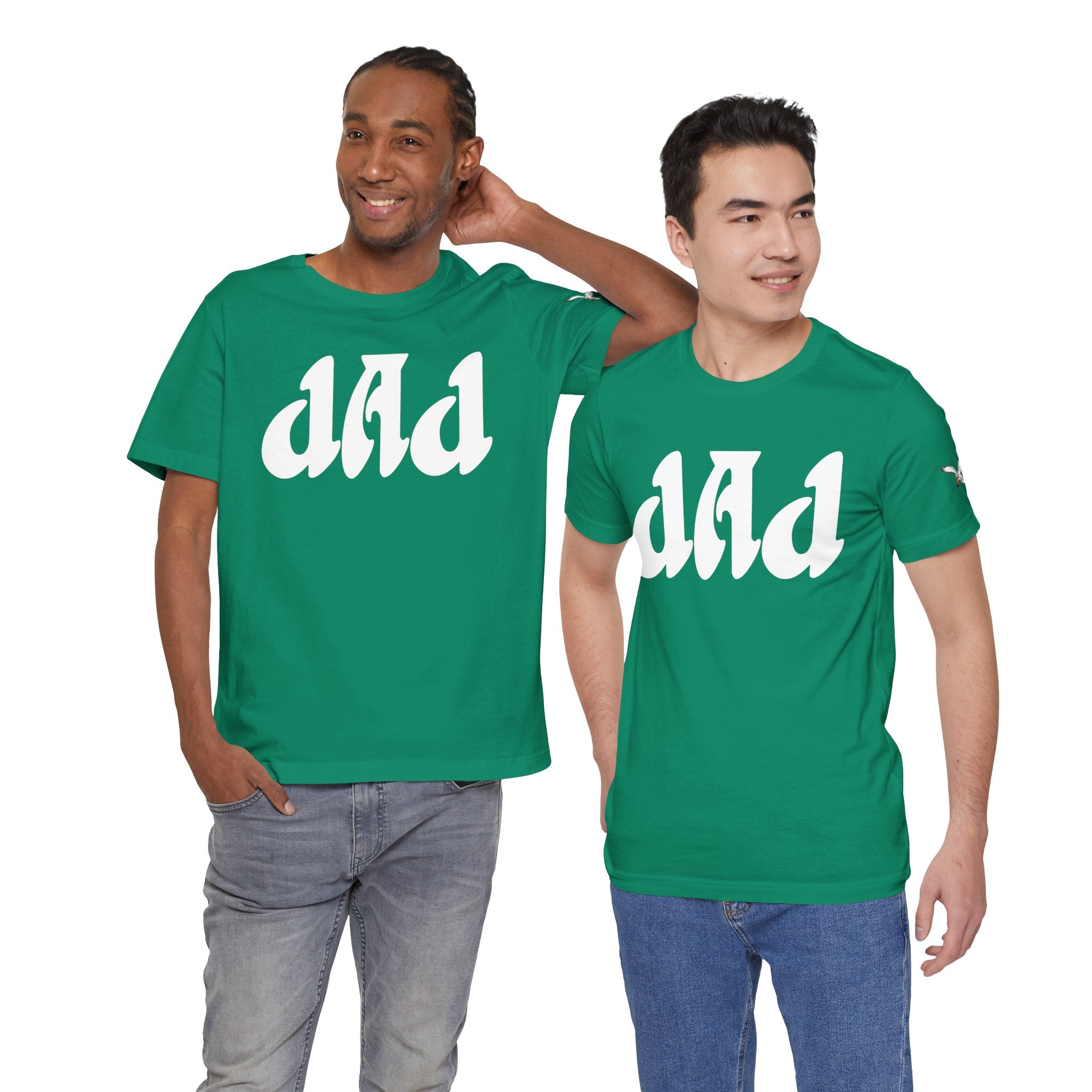 Dad Retro Eagles Short Sleeve Tee