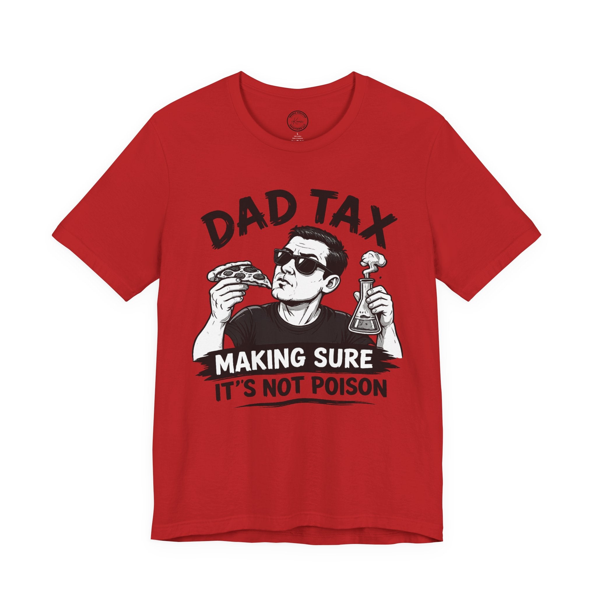 Dad Tax T-shirt
