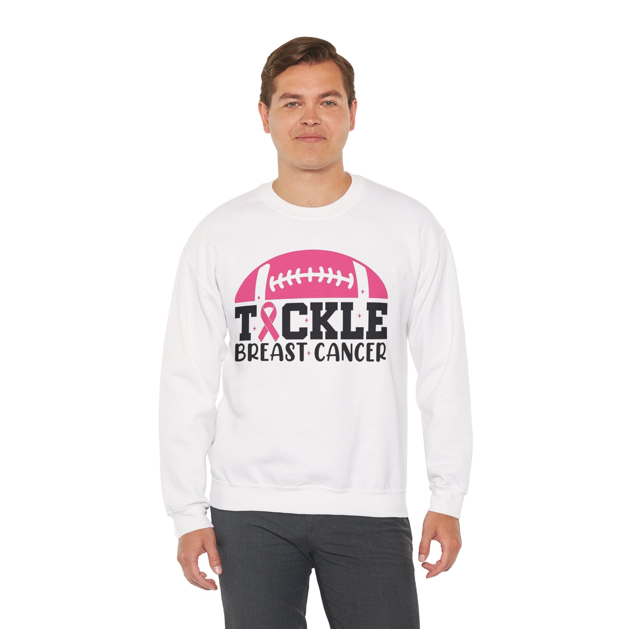 Tackle BC Crewneck Sweatshirt