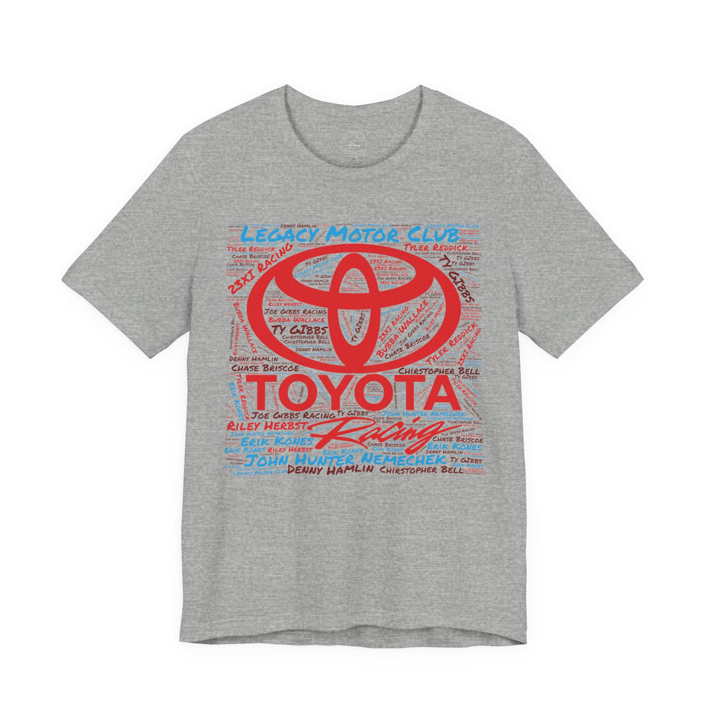 Toyota Racing Short Sleeve Tee