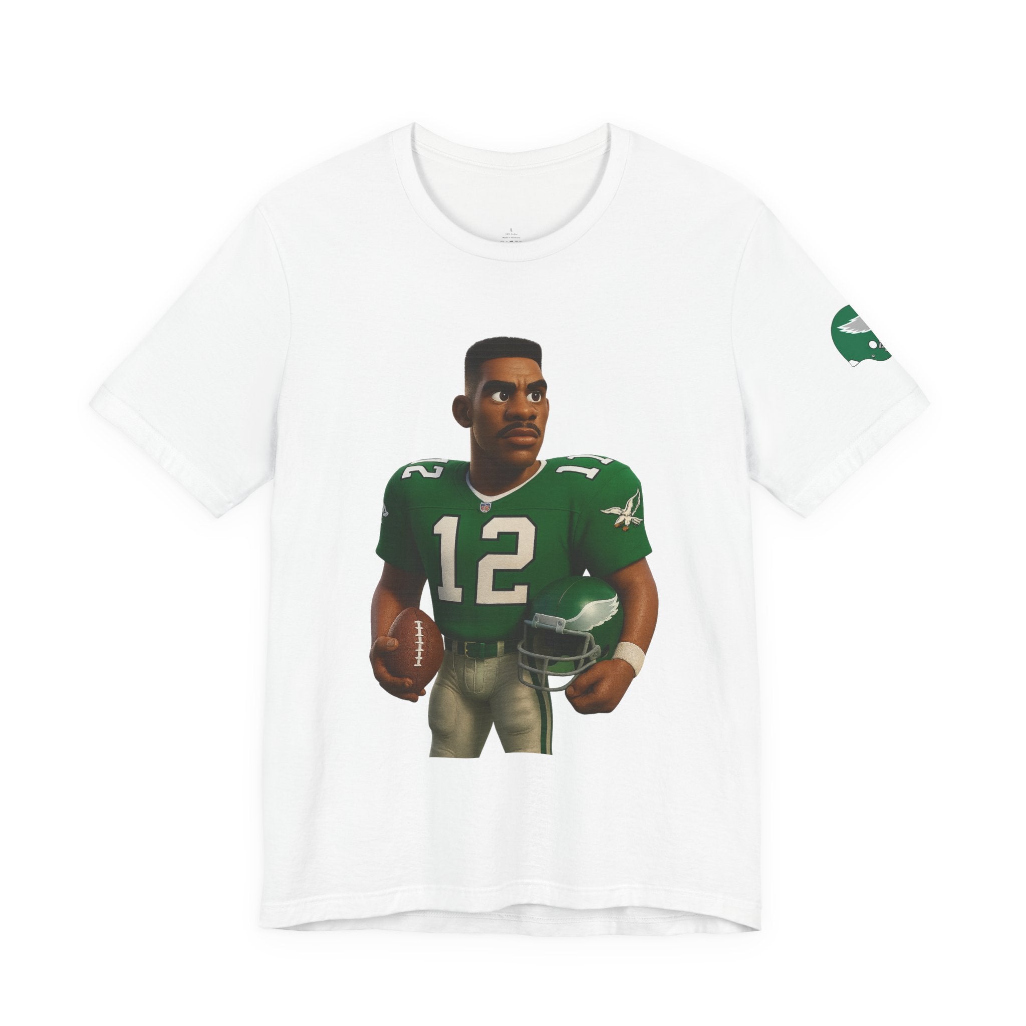 Randle Cunningham Unisex T-shirt