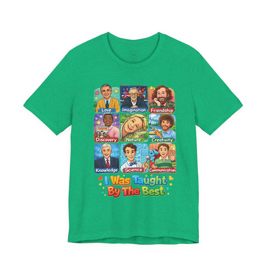 Taught Unisex T-Shirt