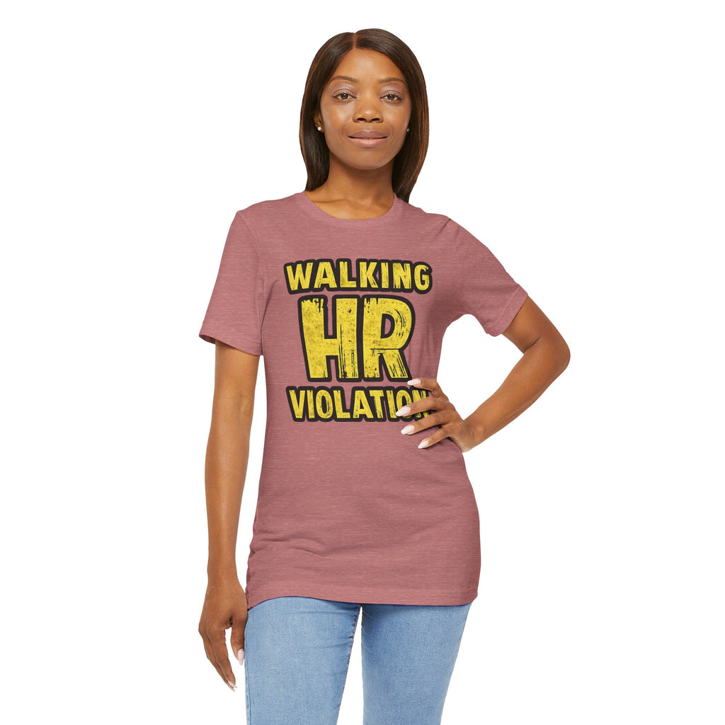 HR Unisex T-Shirt