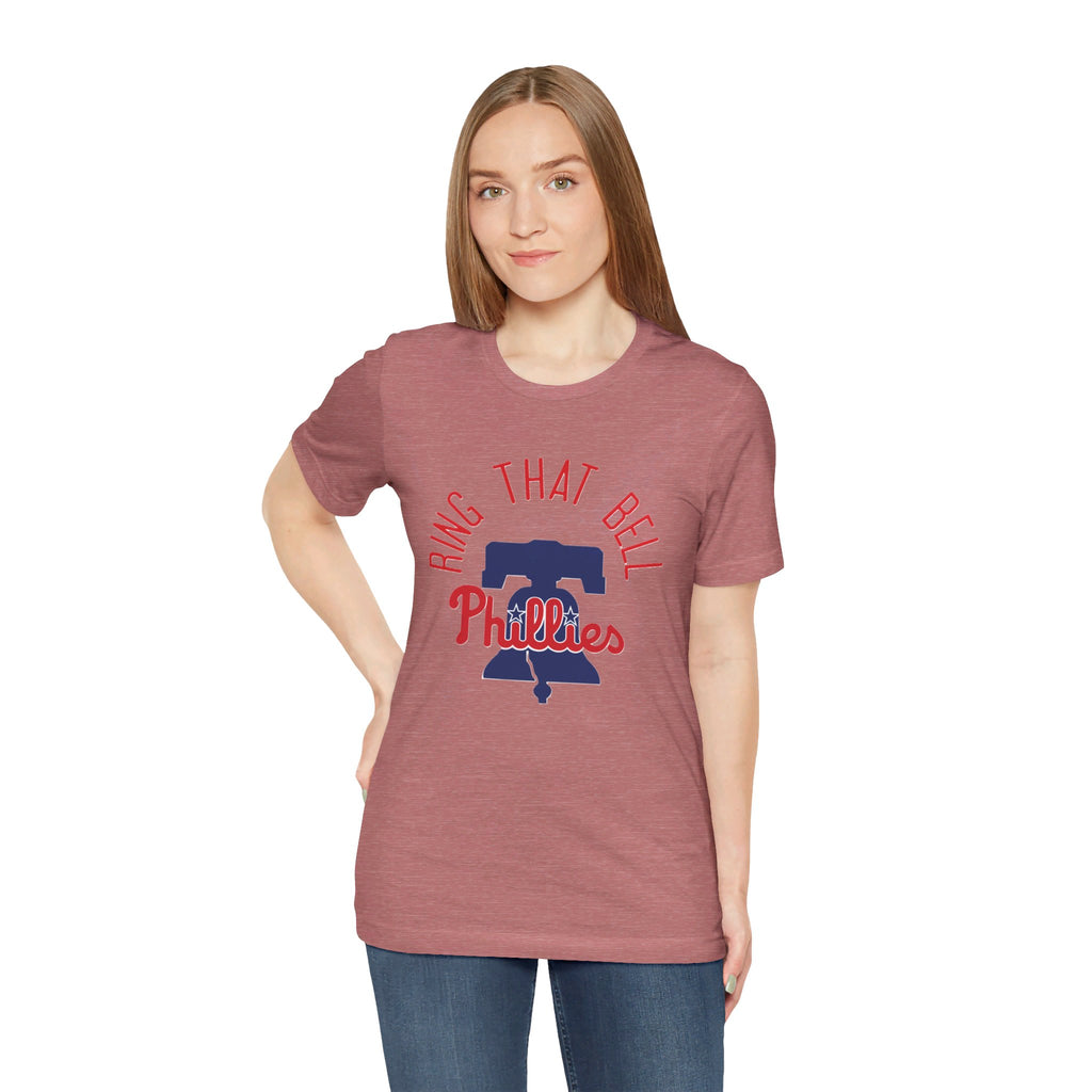 Ring That Bell Tee