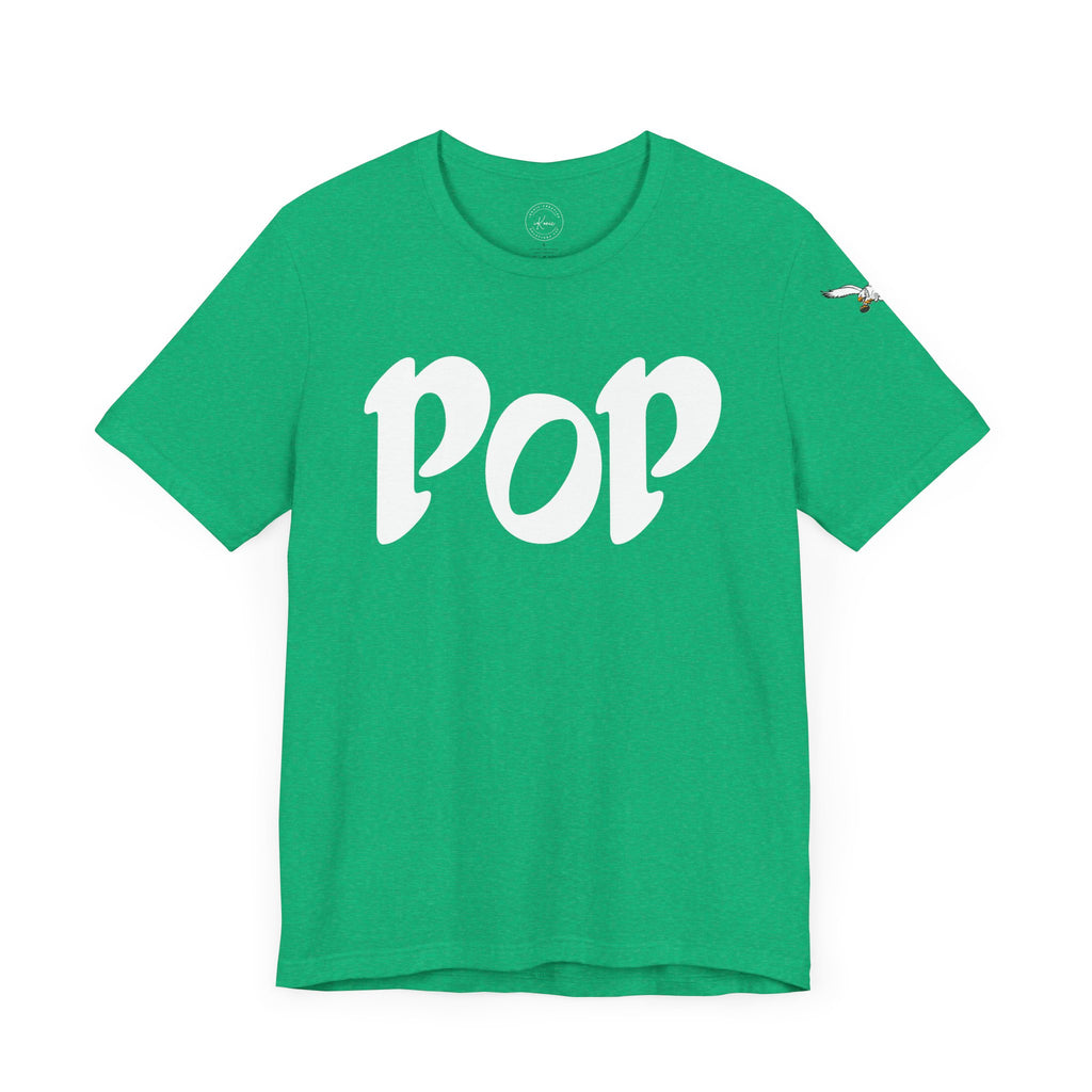 Pop Retro Eagles Short Sleeve Tee