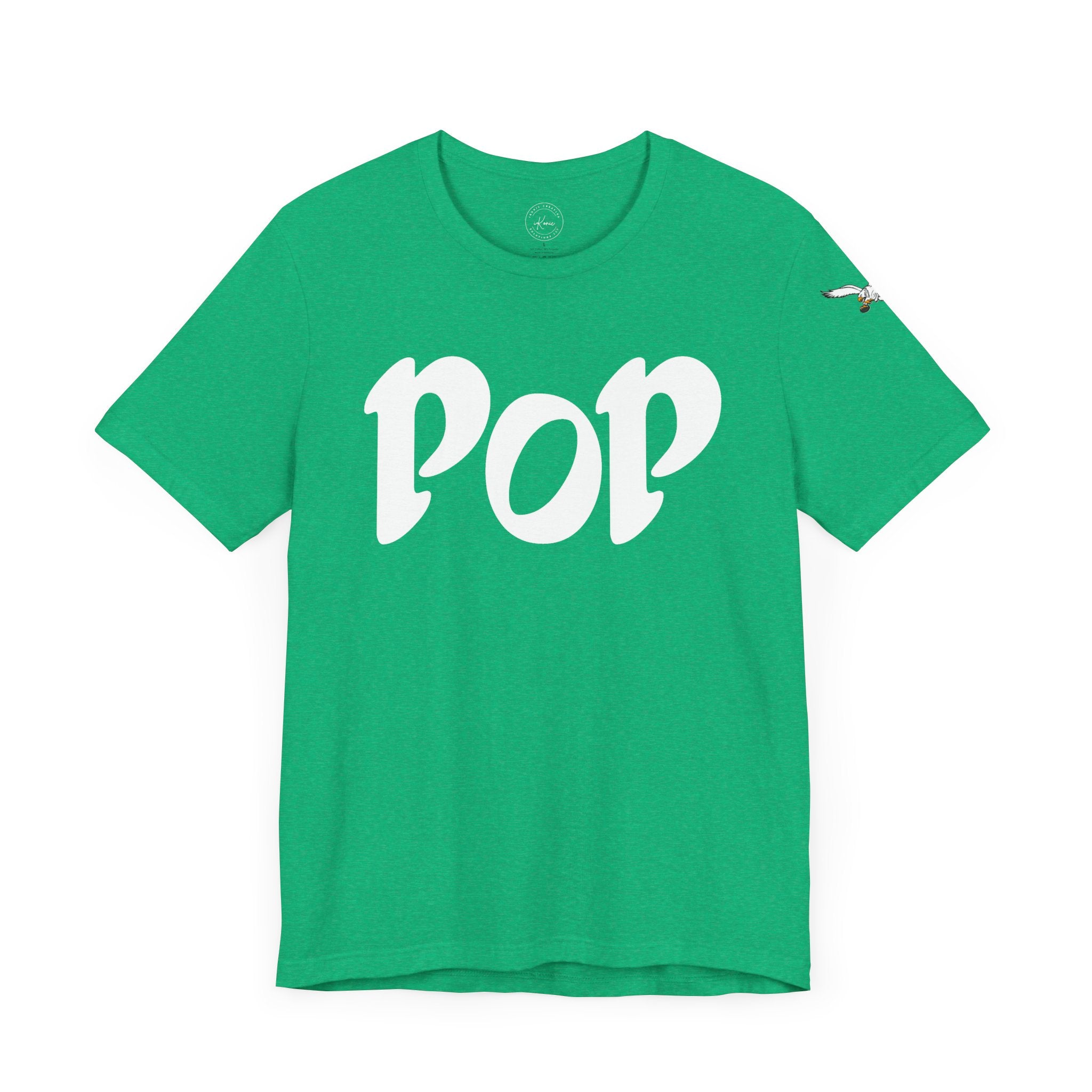 Pop Retro Eagles Short Sleeve Tee