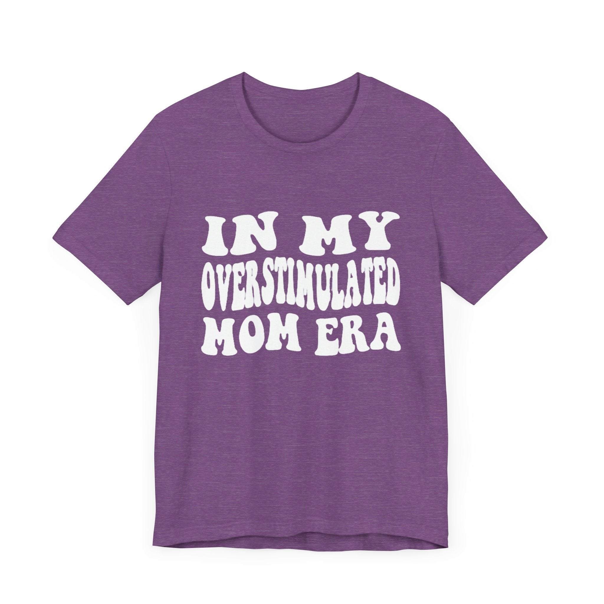 Overstimulated Tee