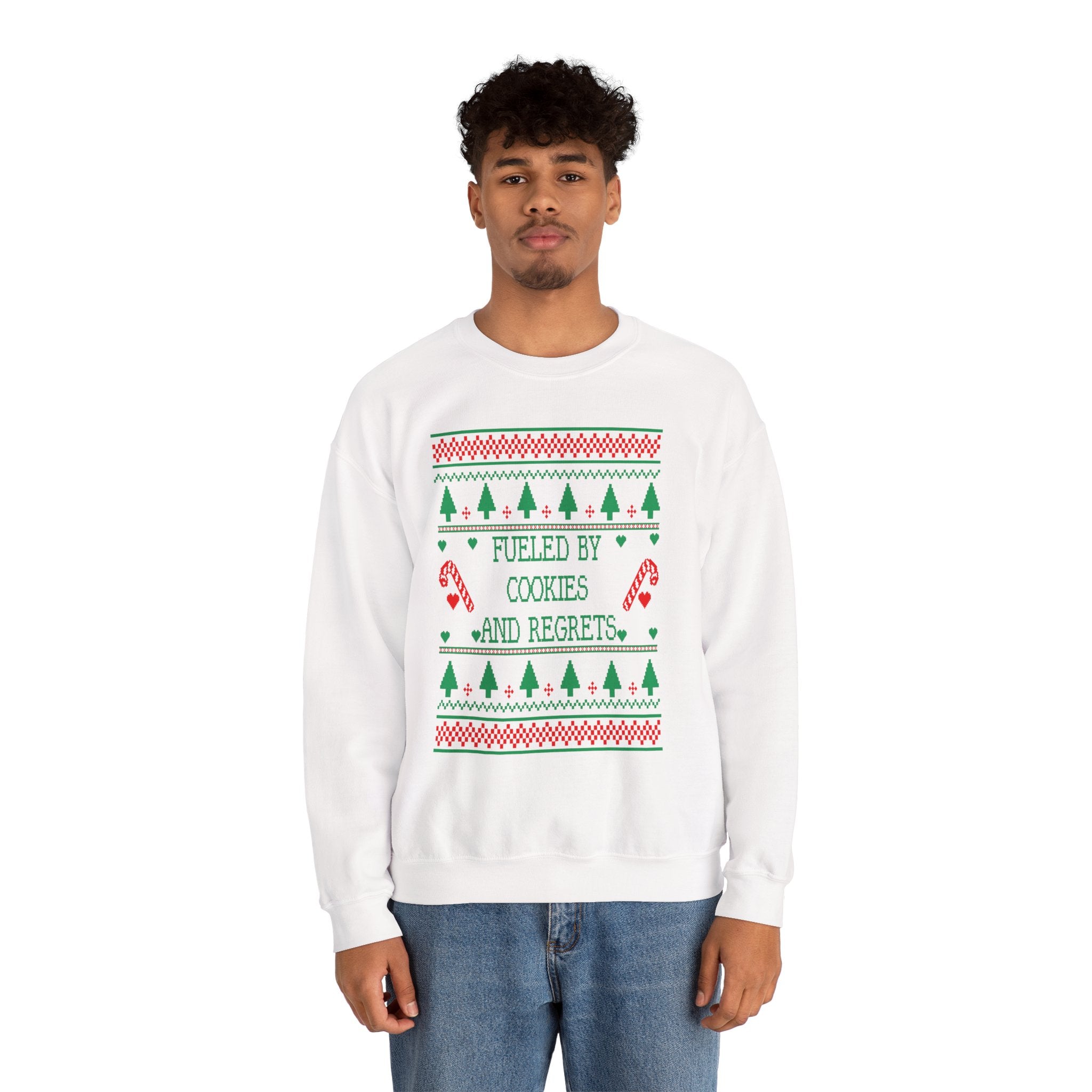 Cookies and Regrets Unisex Sweatshirt