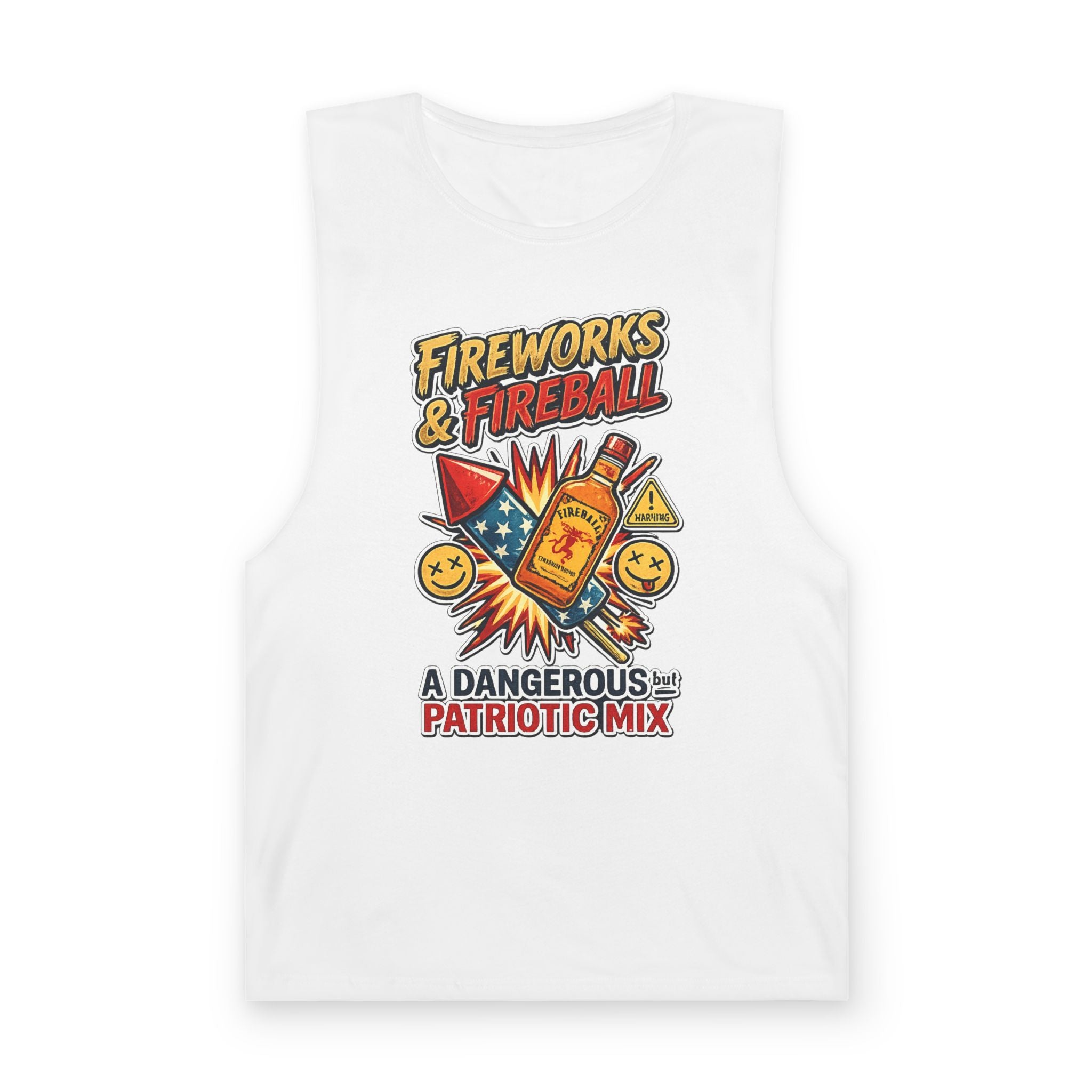 Fireball Tank
