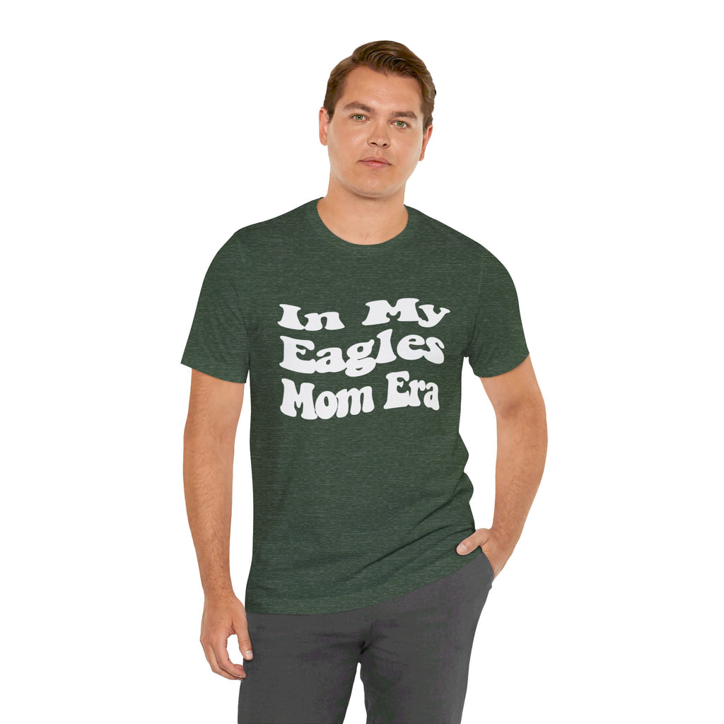 Eagles Mom Tee
