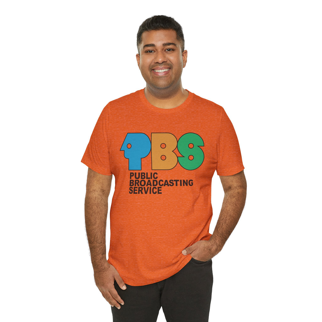 PBS Unisex T-shirt