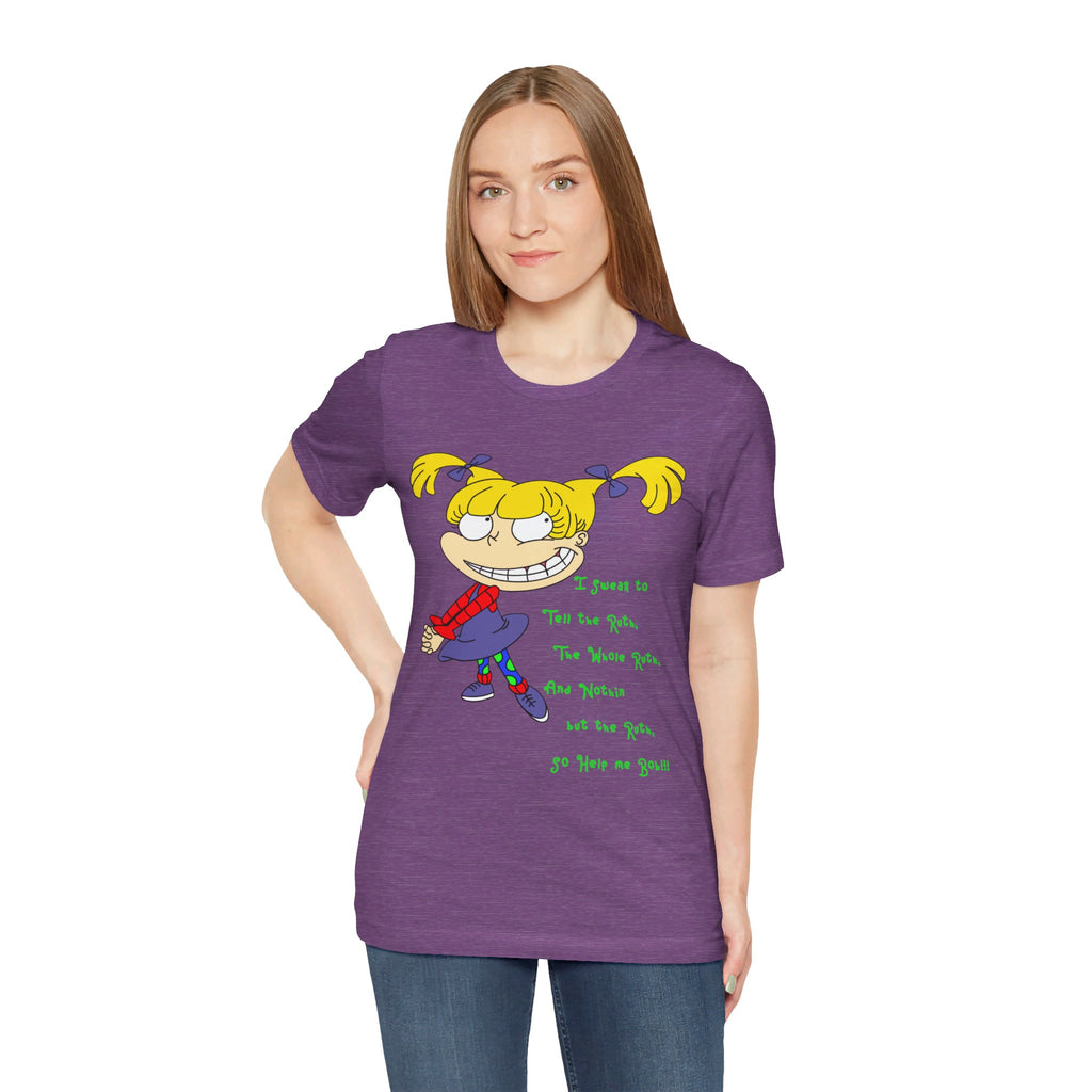 Angelica Tell The Ruth Tee