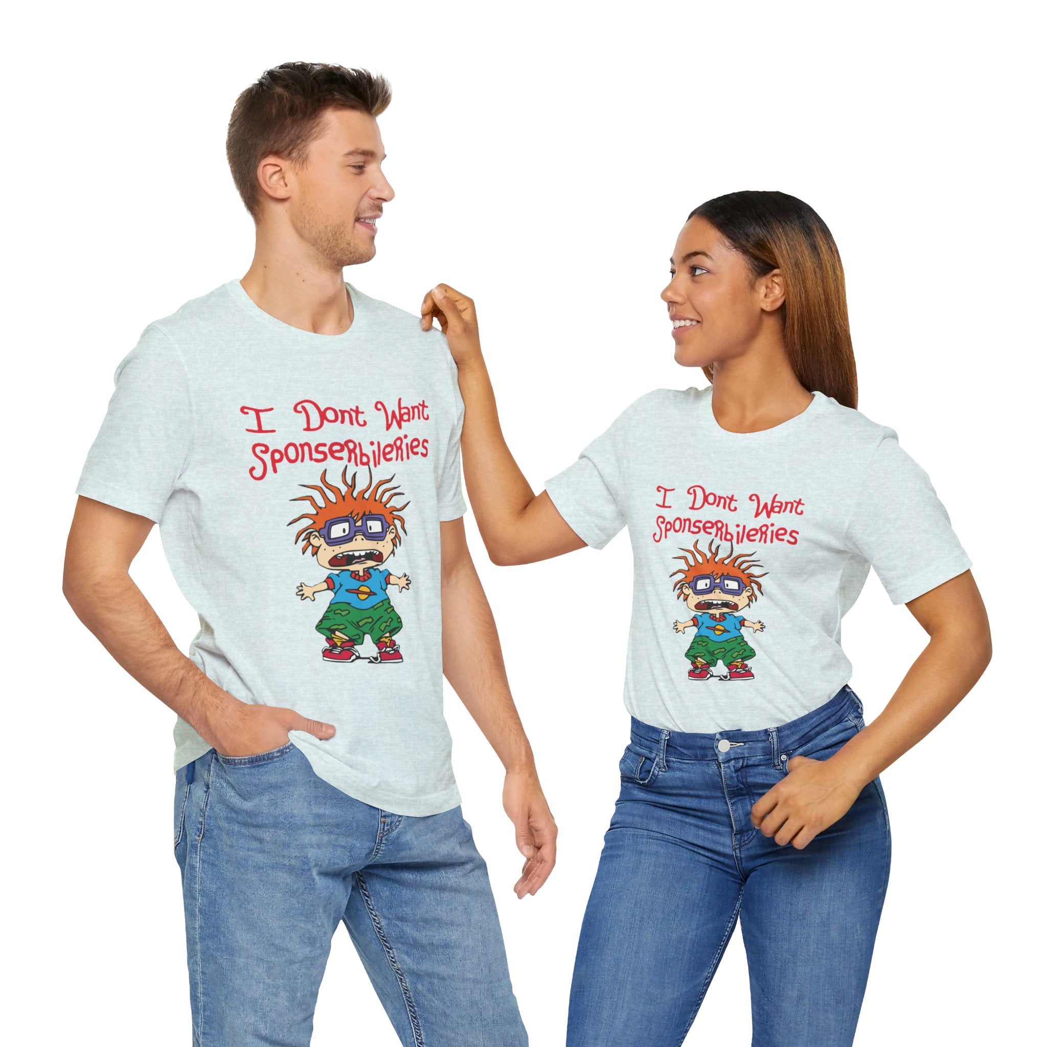 Sponserbileries Tee