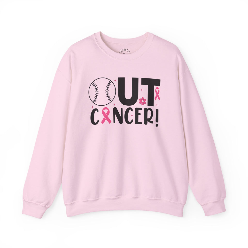 Out BC Crewneck Sweatshirt