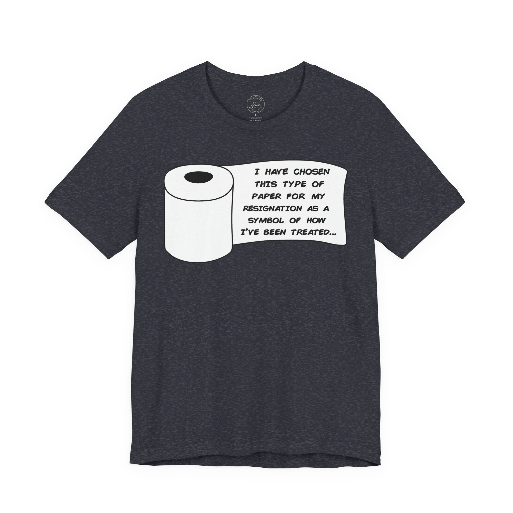Resignation Unisex T-Shirt