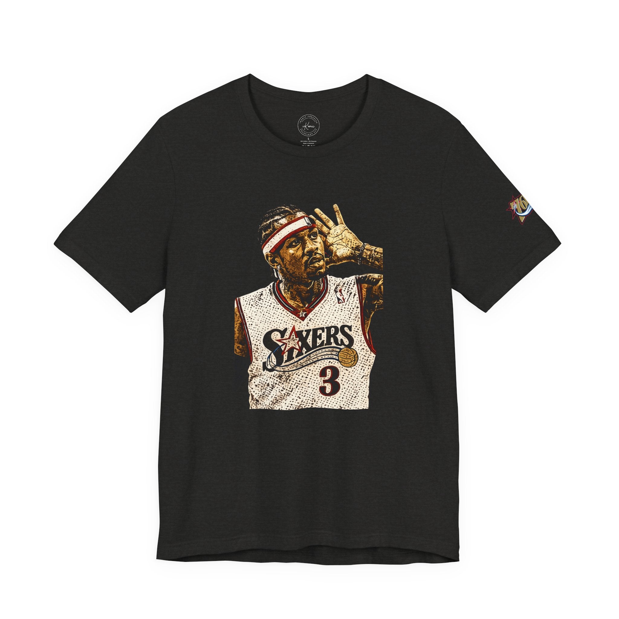 Iverson I Can't Hear You Unisex T-Shirt