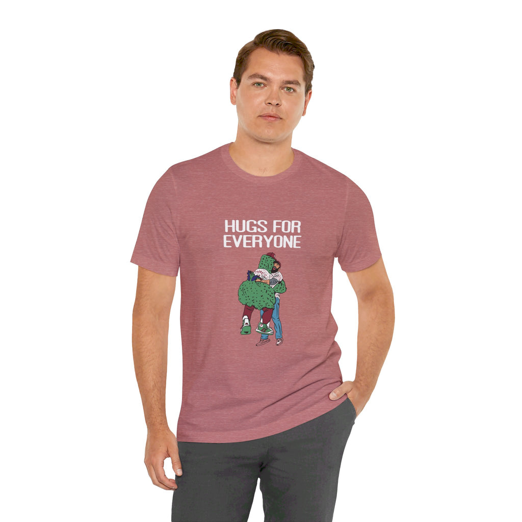 Hugs For Everyone Tee