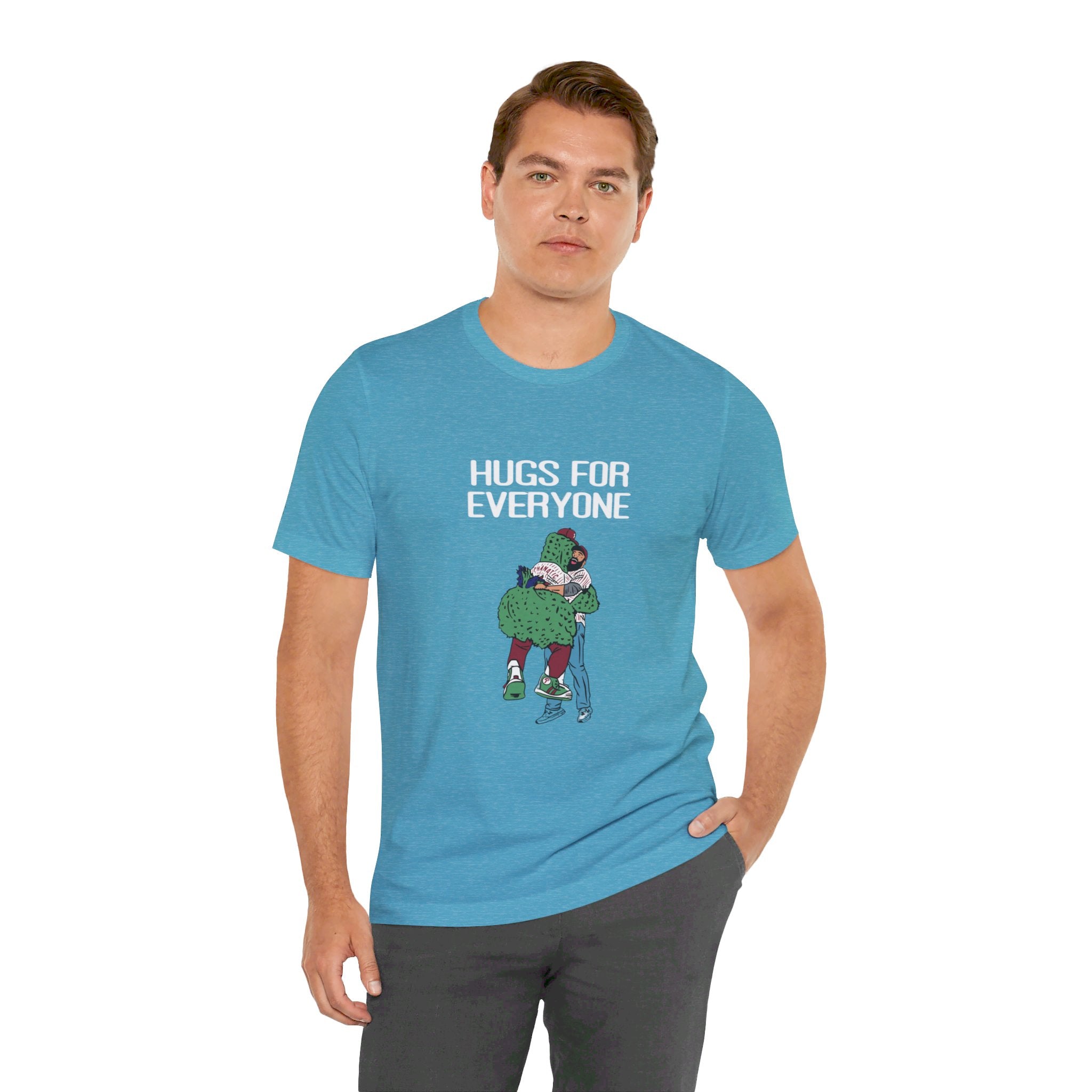 Hugs For Everyone Tee