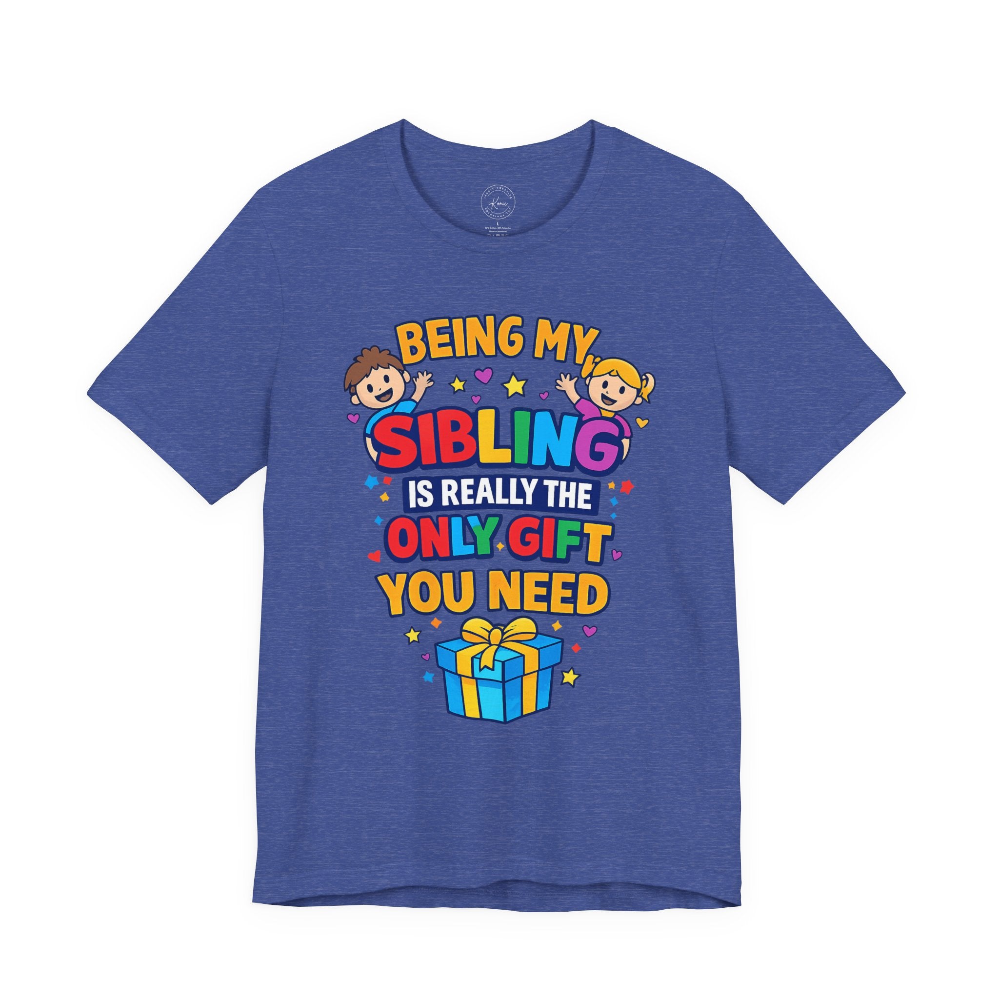 Sibling Unisex T-Shirt