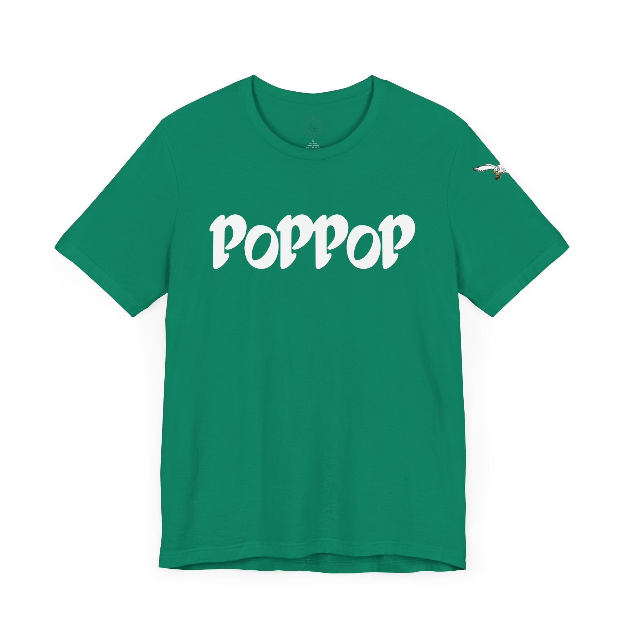 Poppop Retro Eagles Short Sleeve Tee