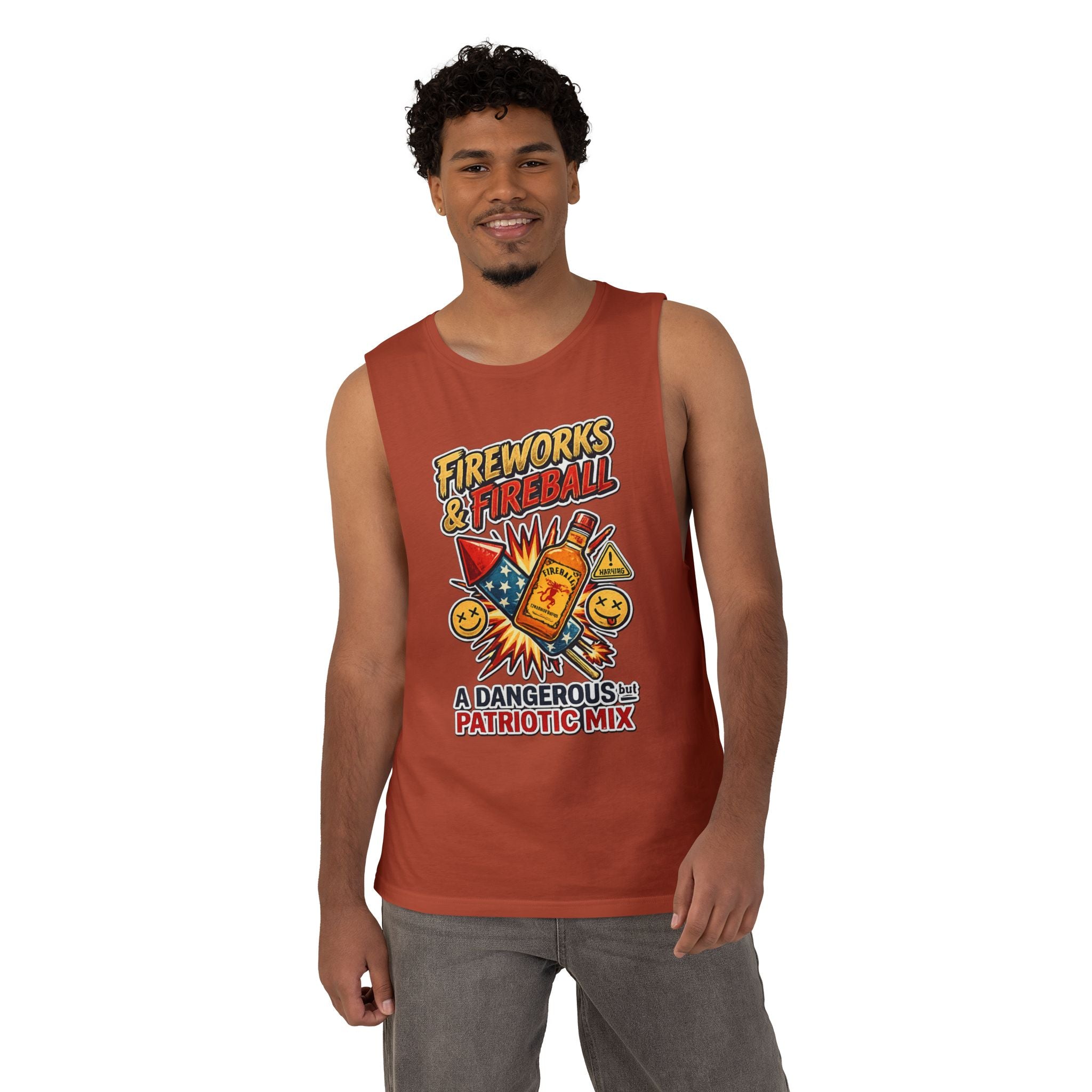 Fireball Tank