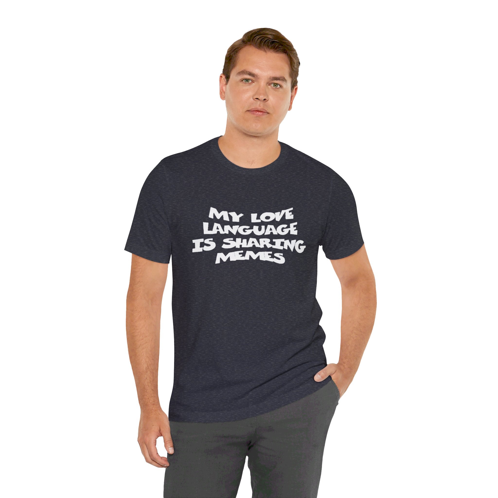 Love Language Tee