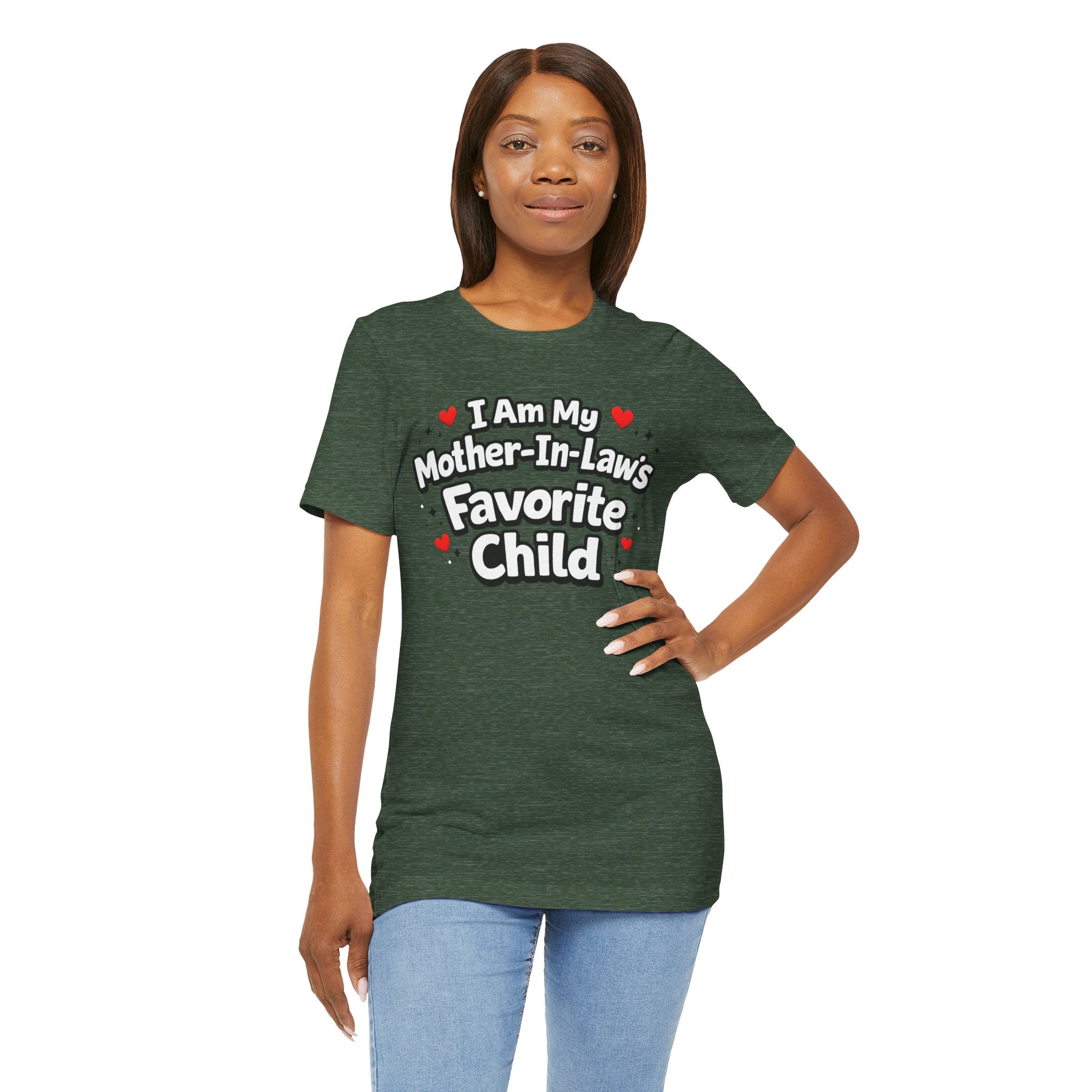 In-Law Unisex T-Shirt