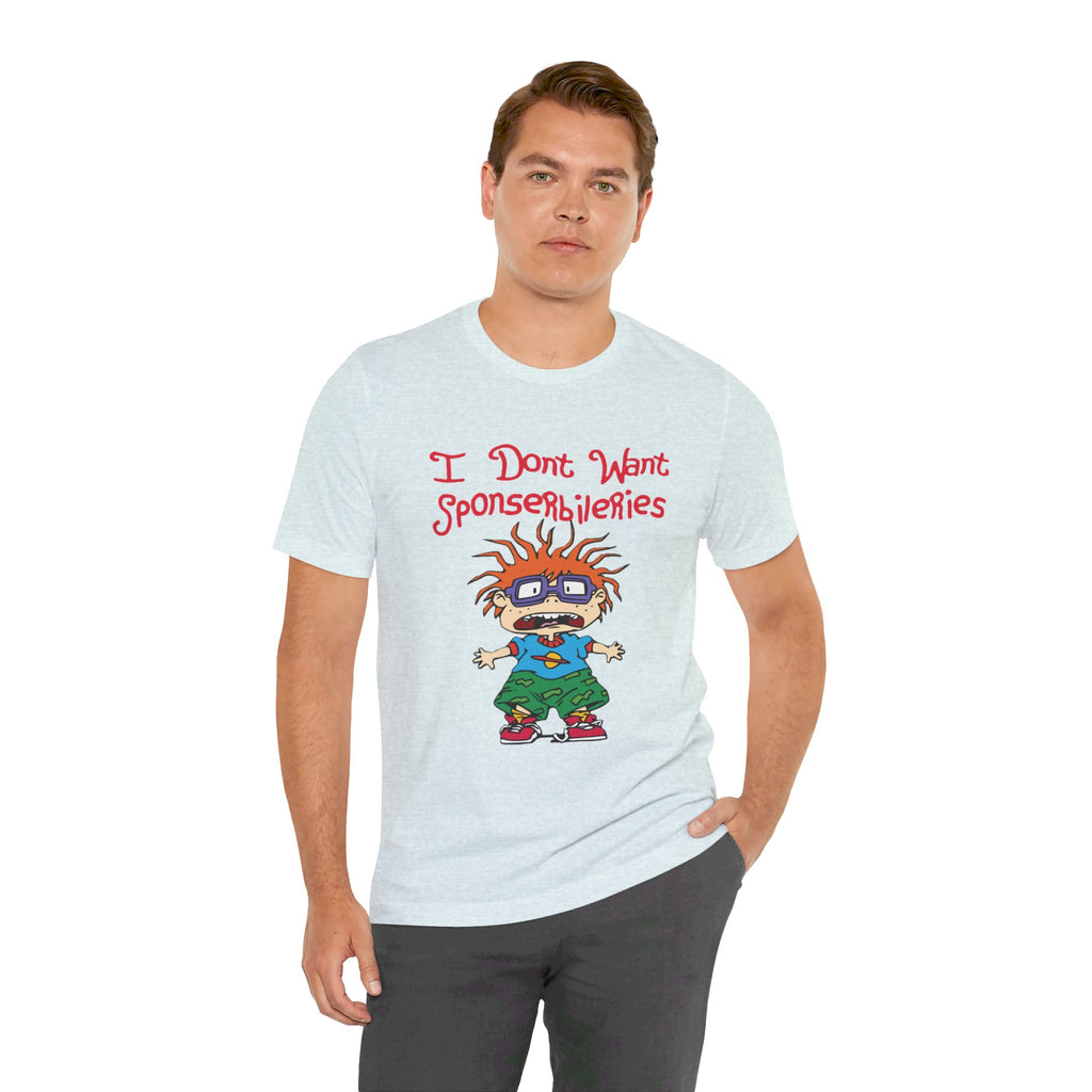 Sponserbileries Tee