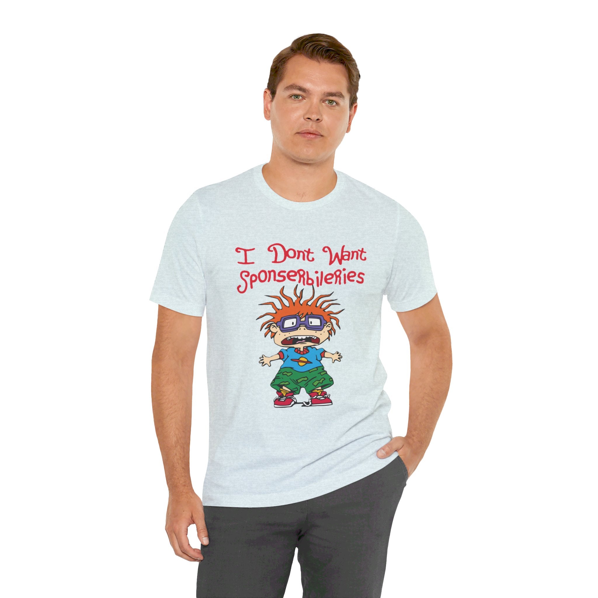 Sponserbileries Tee