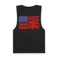 Phillie Flag Unisex Cut-Off Tank