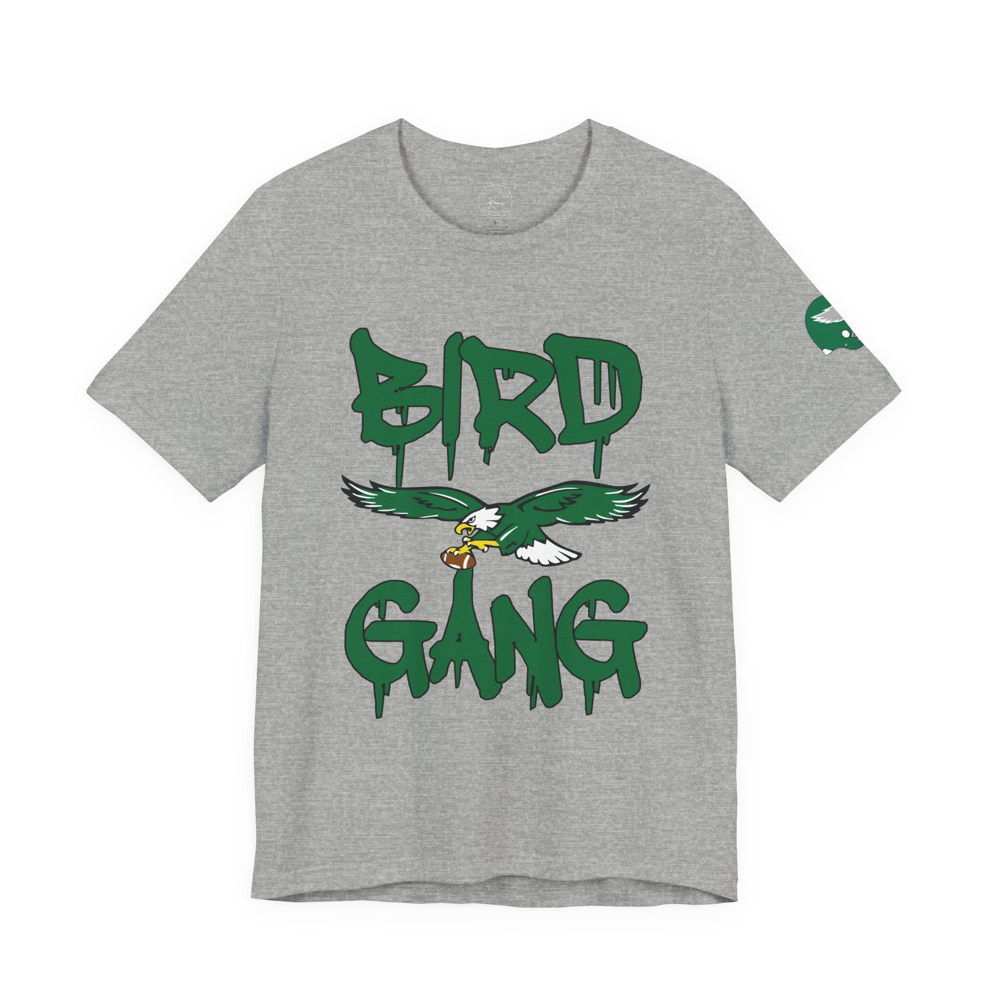 Brown Bird Gang Unisex T-Shirt