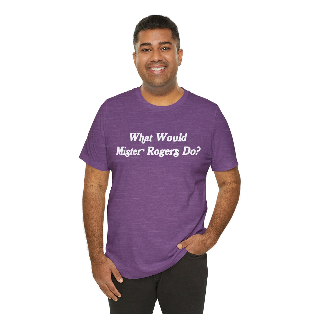 WWMRD Unisex T-Shirt