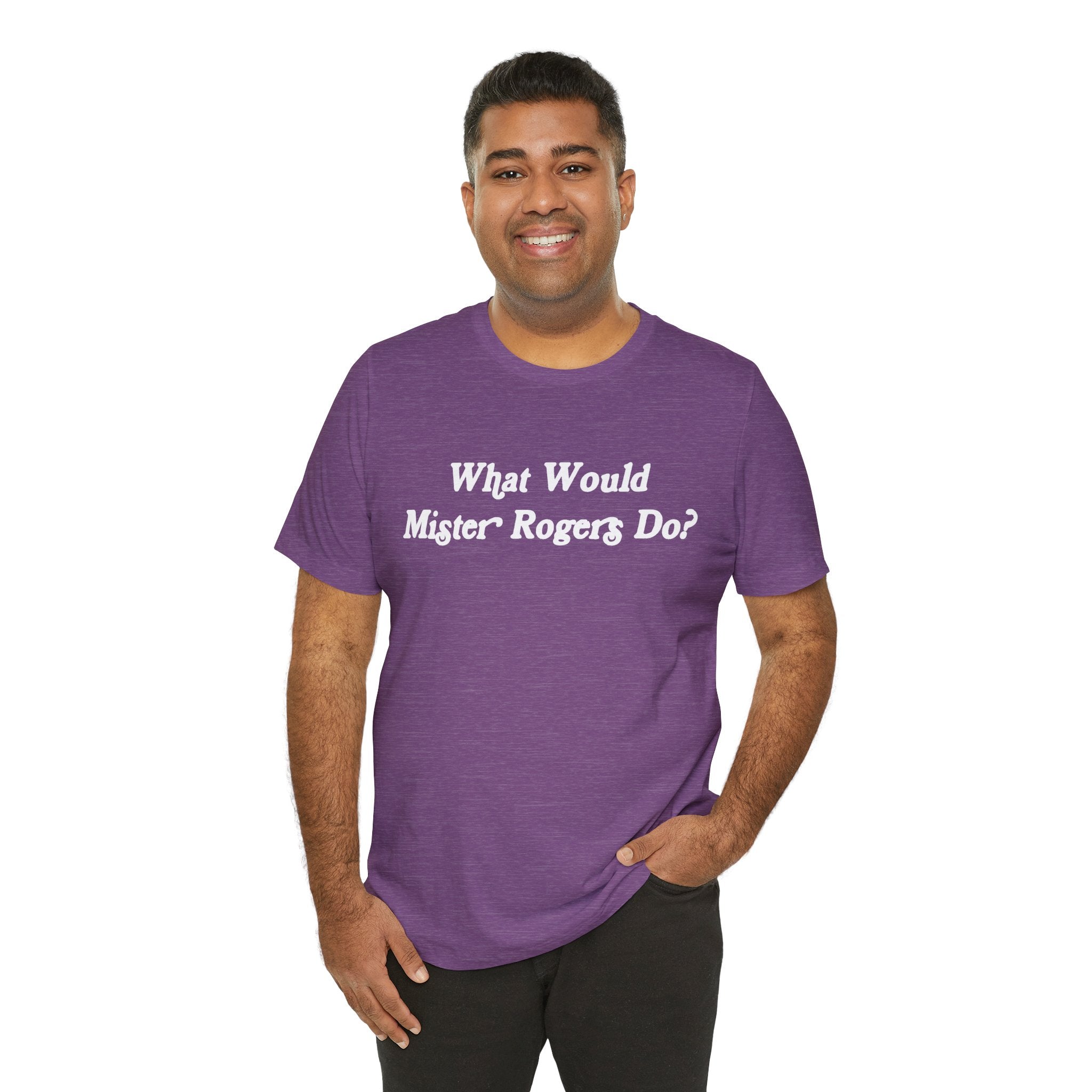 WWMRD Unisex T-Shirt