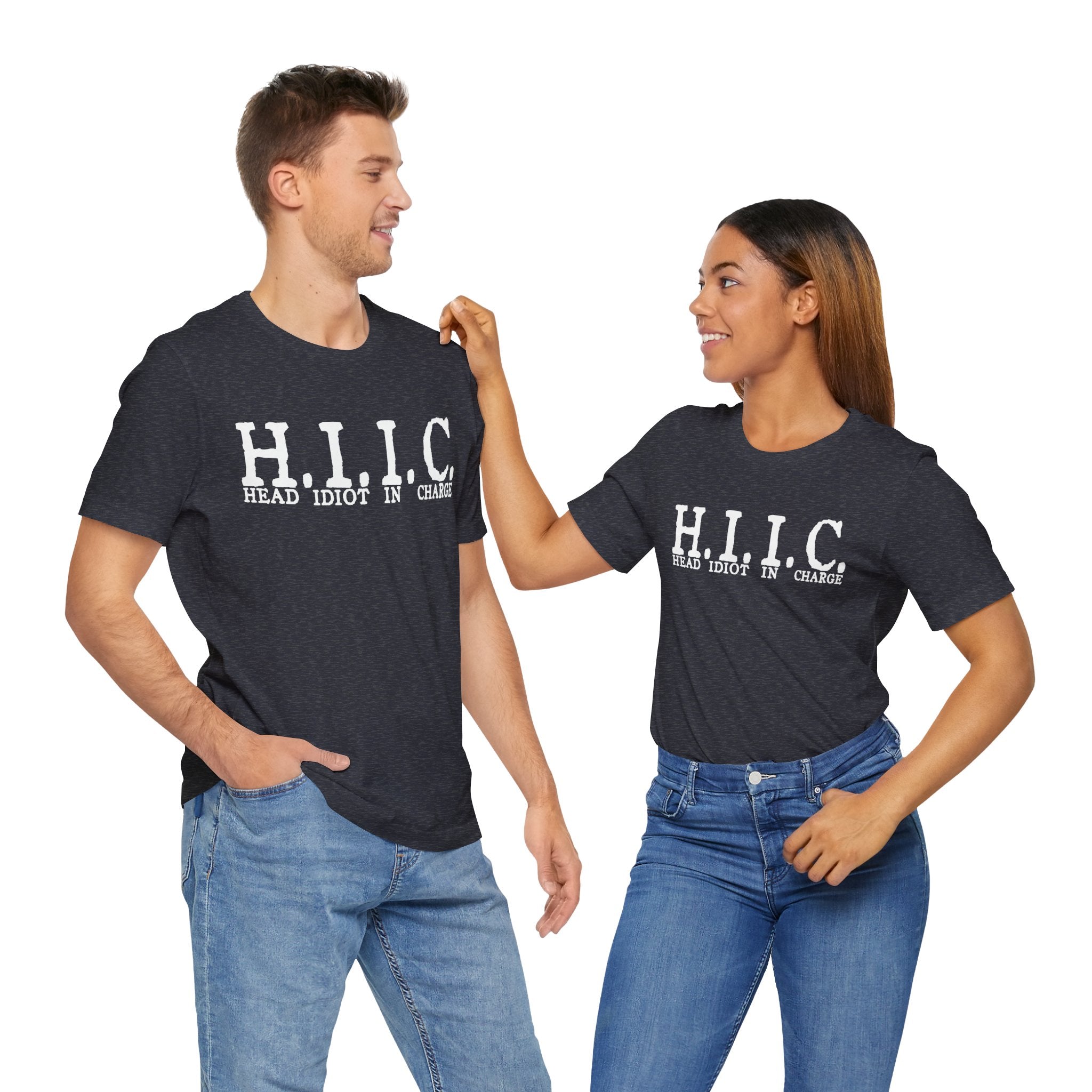 H.I.I.C Unisex T-shirt