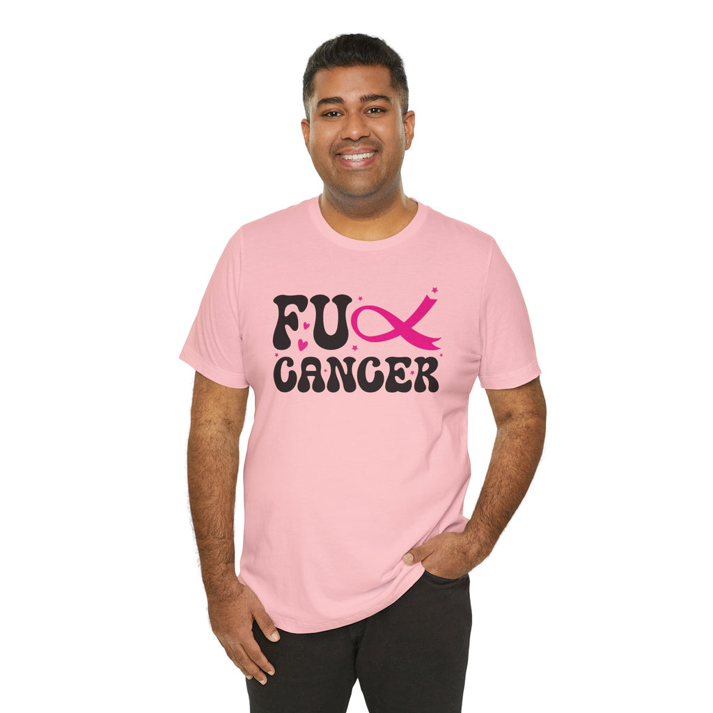 Screw Cancer Unisex T-shirt