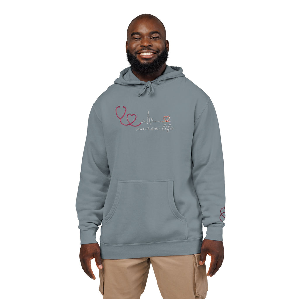 Nurse's Life Unisex Hoodie