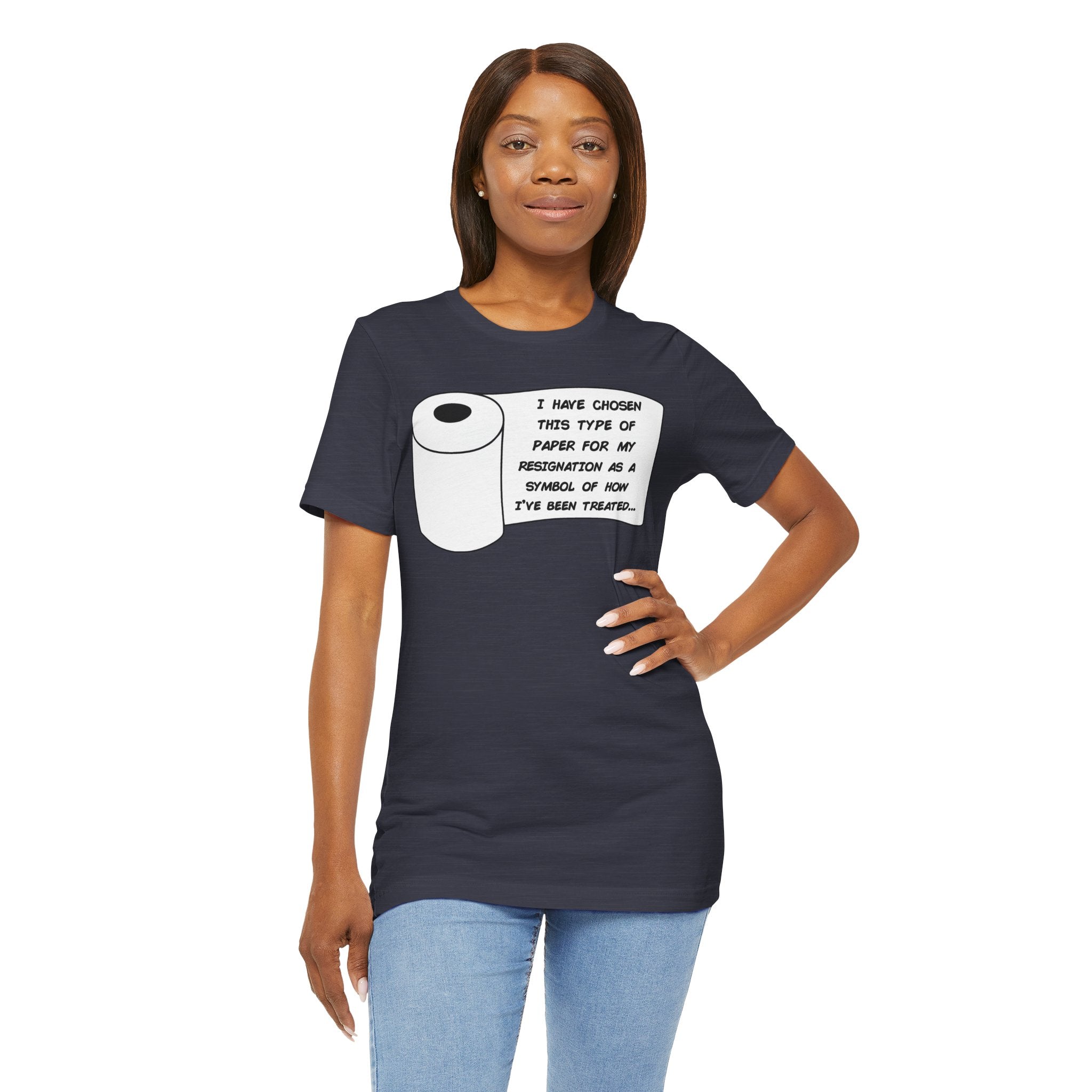 Resignation Unisex T-Shirt