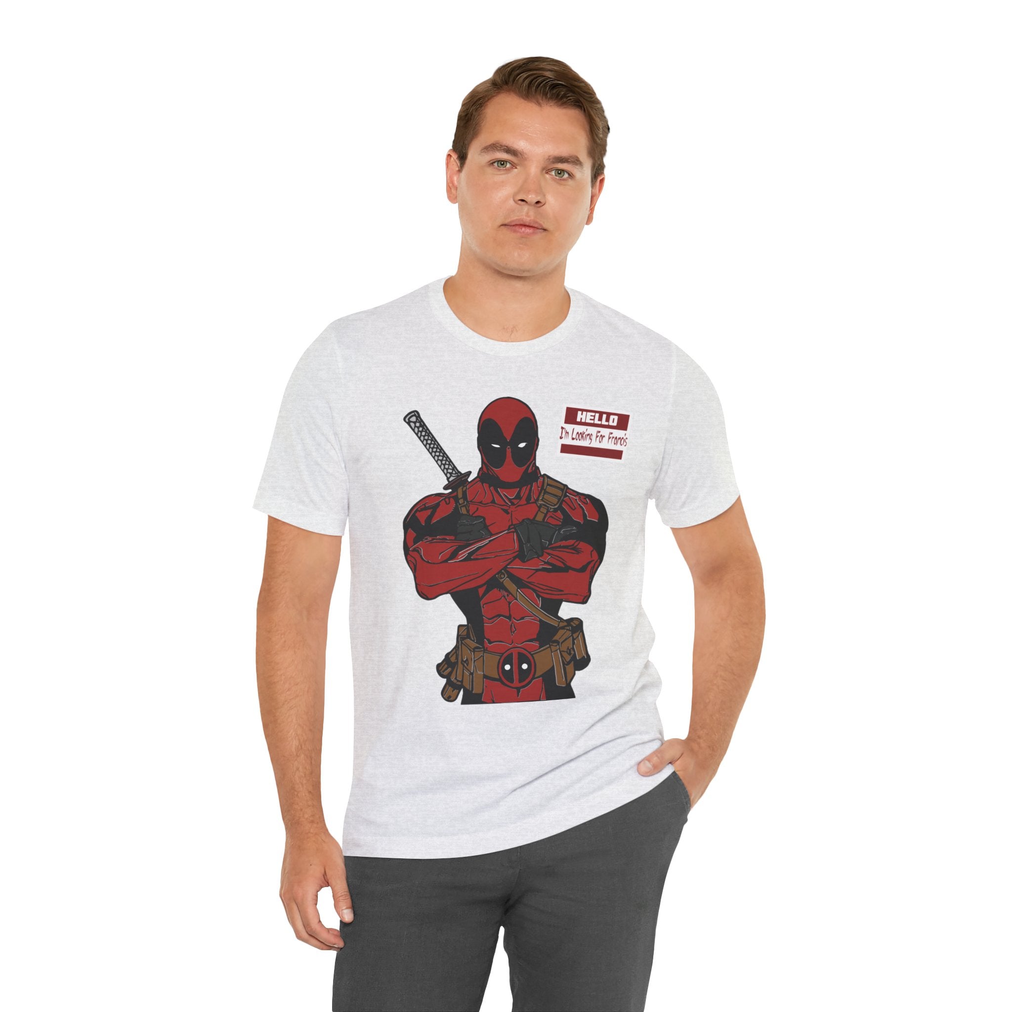 Lookin for Francis Tee