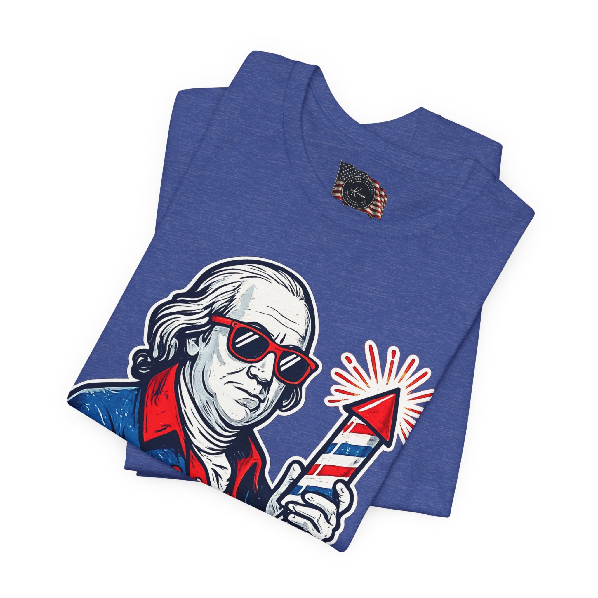Franklin Unisex T-shirt
