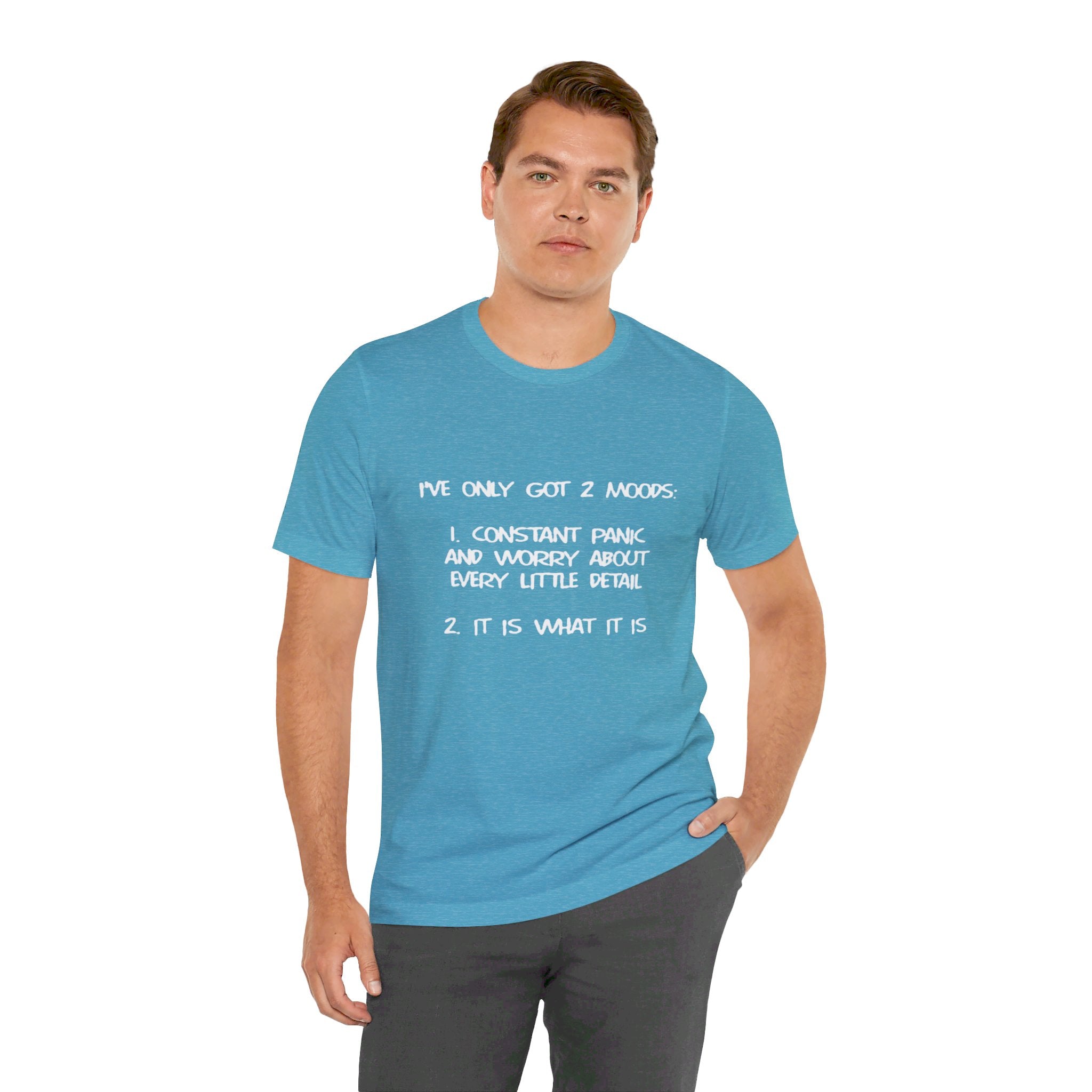 Two Moods Tee