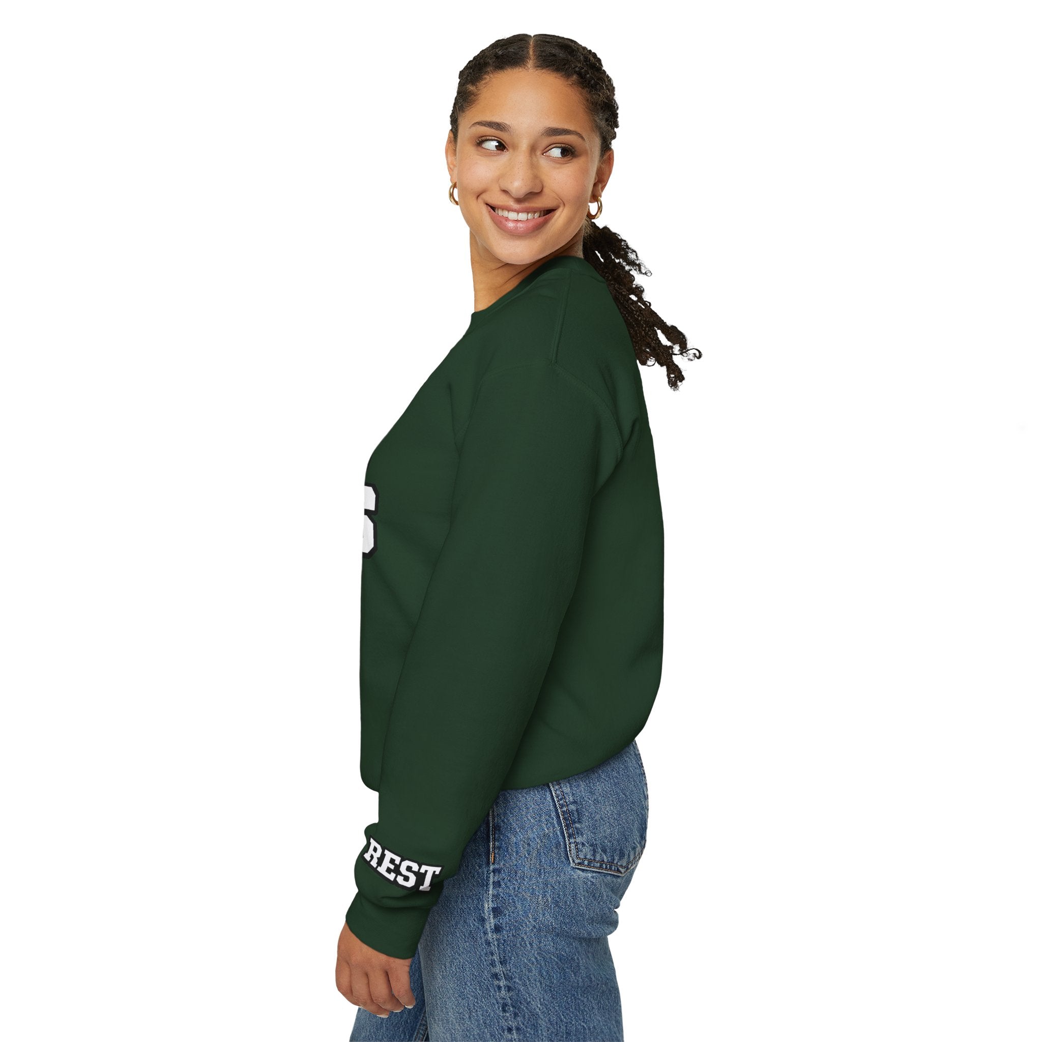 Tired Nurses Club Sweatshirt